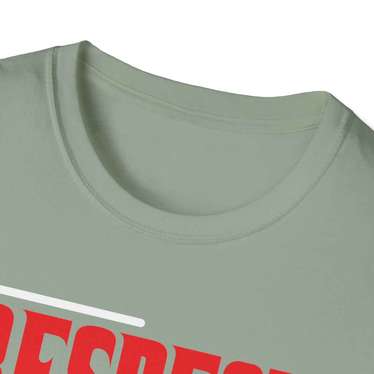 Respect the Hustle T-Shirt Printify T-Shirt Rhythm & Drip Apparel