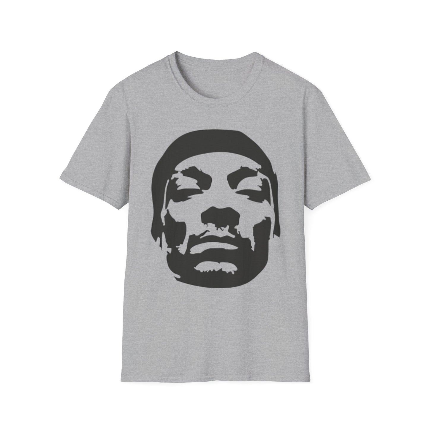 Snoop Dogg T-Shirt Sport Grey Printify T-Shirt Rhythm & Drip Apparel