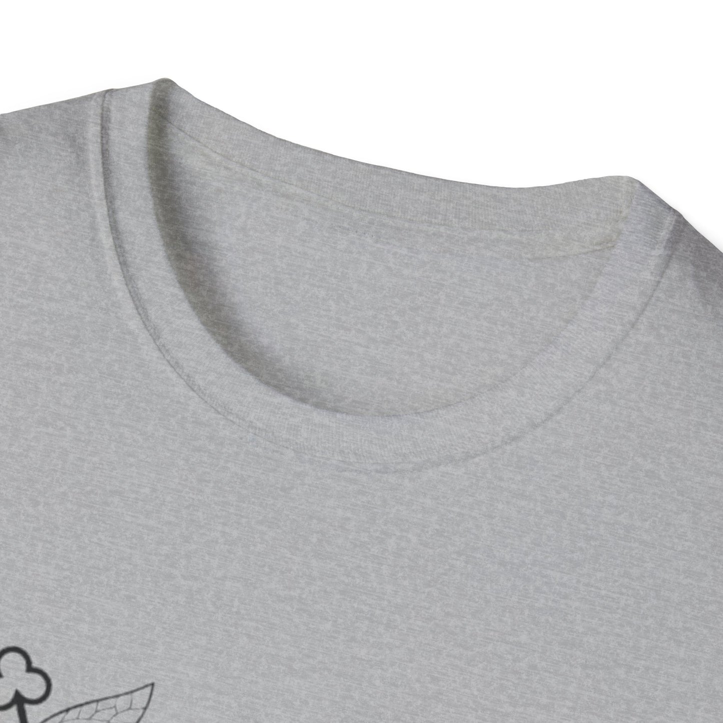Mischief Manager Unisex Softstyle T-Shirt - Playful and Trendy Statement Tee