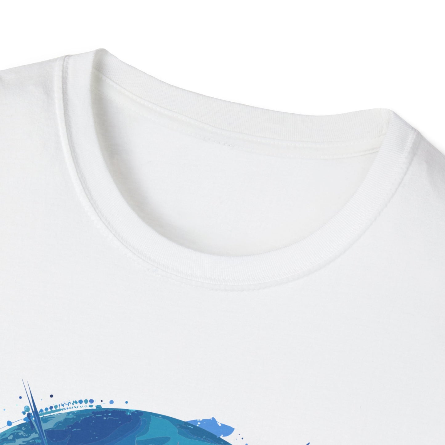 Aquarius T-Shirt Printify T-Shirt Rhythm & Drip Apparel