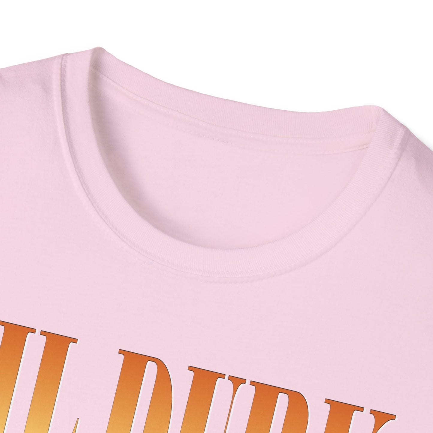 Lil Durk Graphic Unisex Softstyle T-Shirt - Trendy Music Tee for Fans - Rhythm & Drip