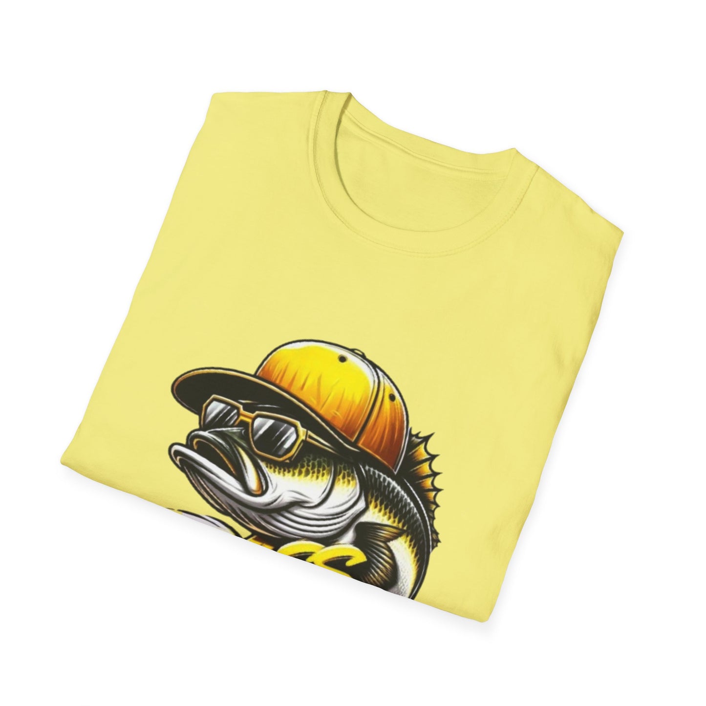 Bass Fever Unisex T-Shirt Printify T-Shirt Rhythm & Drip Apparel