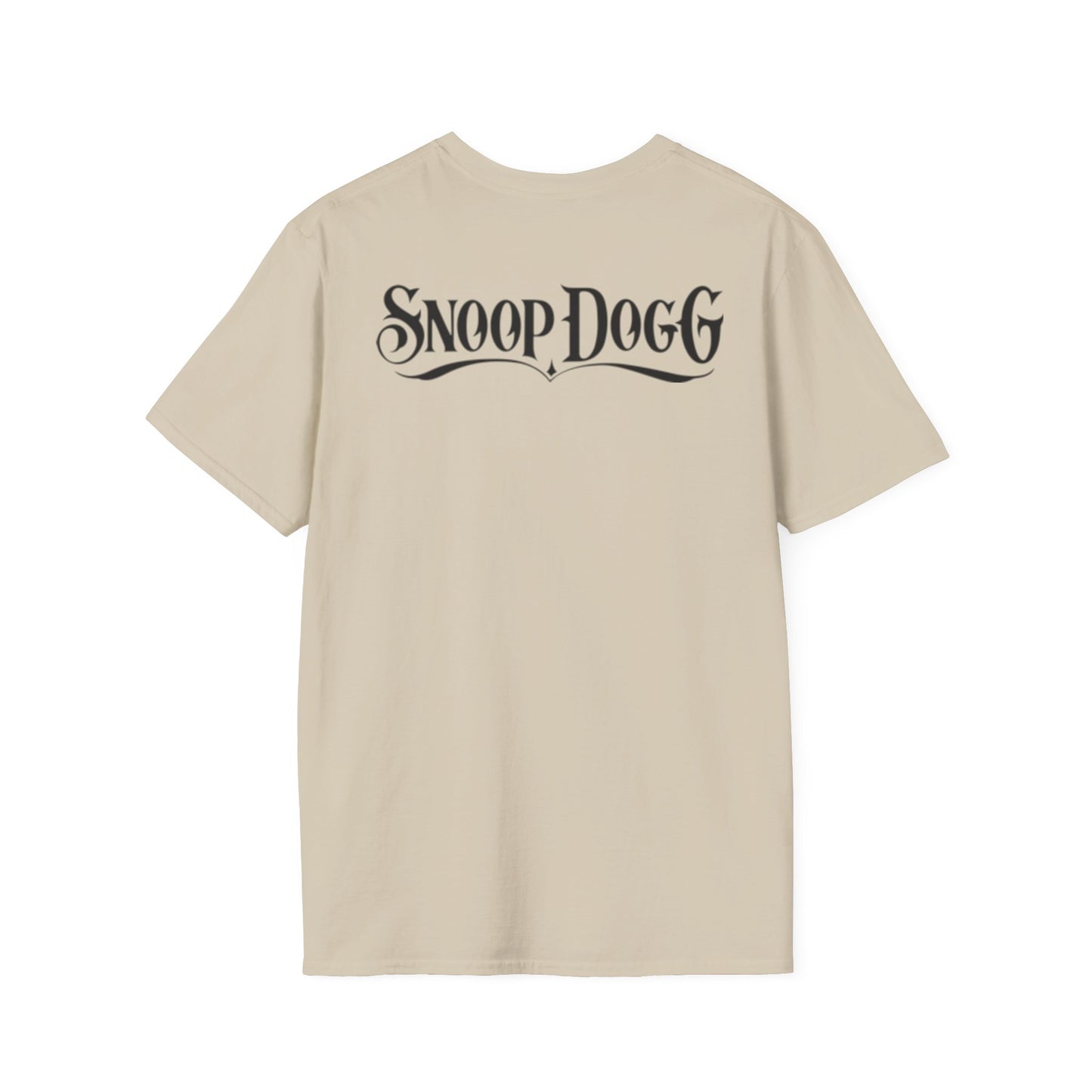 Snoop Dogg T-Shirt Printify T-Shirt Rhythm & Drip Apparel