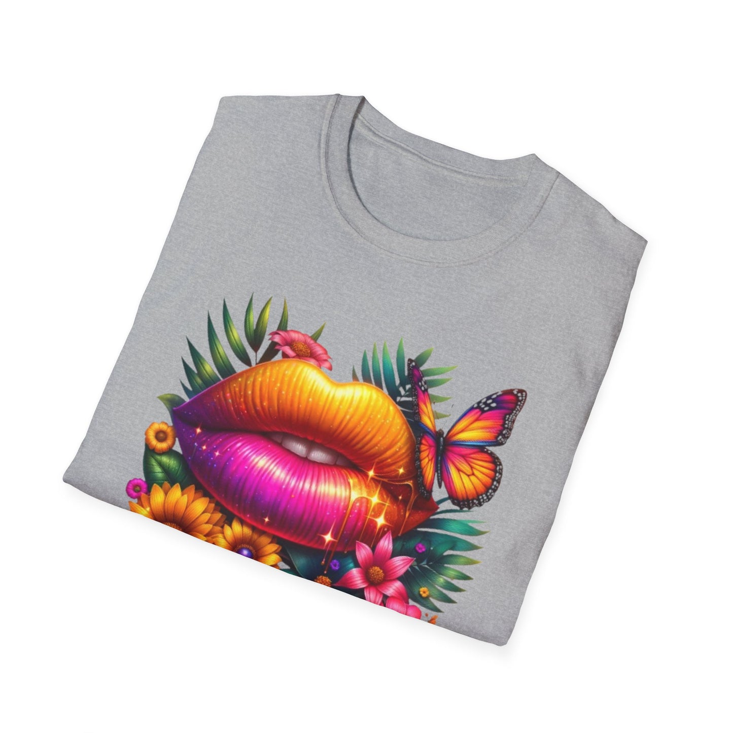Summer- Vibrant Summer Vibes T-Shirt Printify T-Shirt Rhythm & Drip Apparel