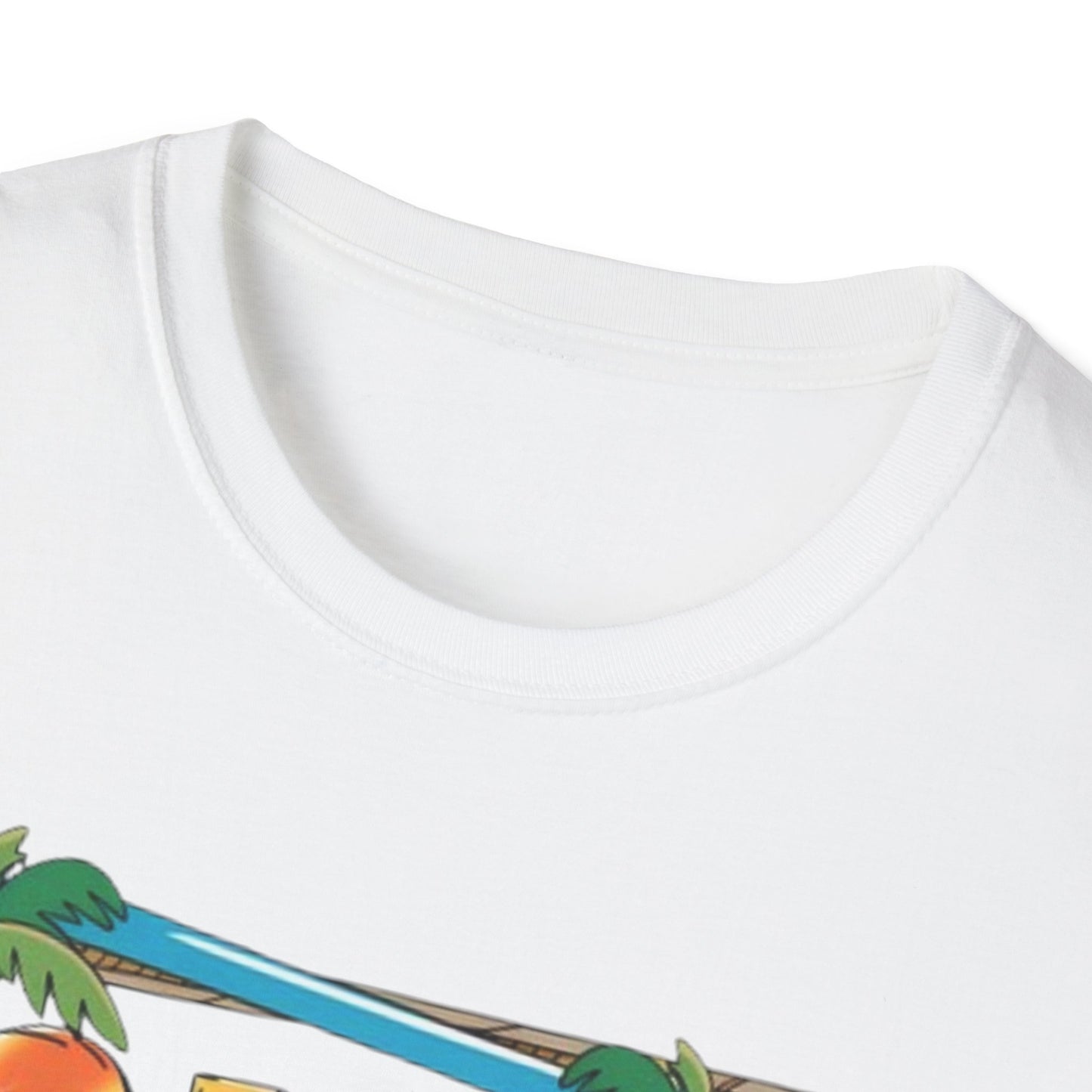 Summer- Summer Vibes T-Shirt Printify T-Shirt Rhythm & Drip Apparel