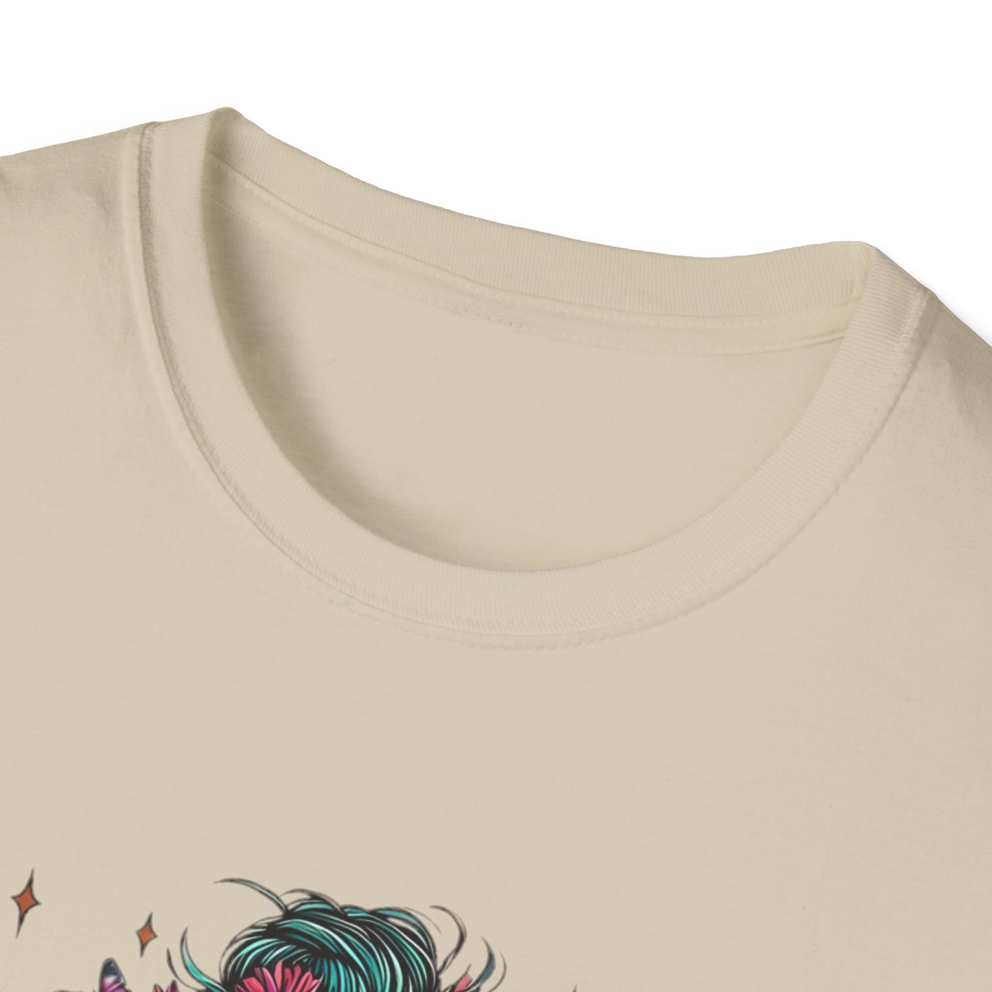 Antisocial Skeleton Tee Printify T-Shirt Rhythm & Drip Apparel