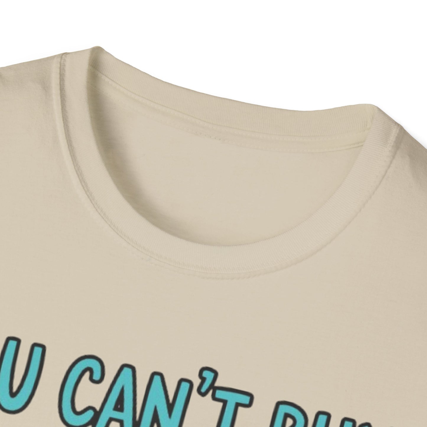You Can't Buy Love - Rescue It T-Shirt Printify T-Shirt Rhythm & Drip Apparel