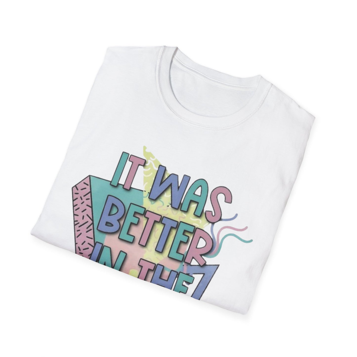90s Retro 90s T-Shirt Printify T-Shirt Rhythm & Drip Apparel