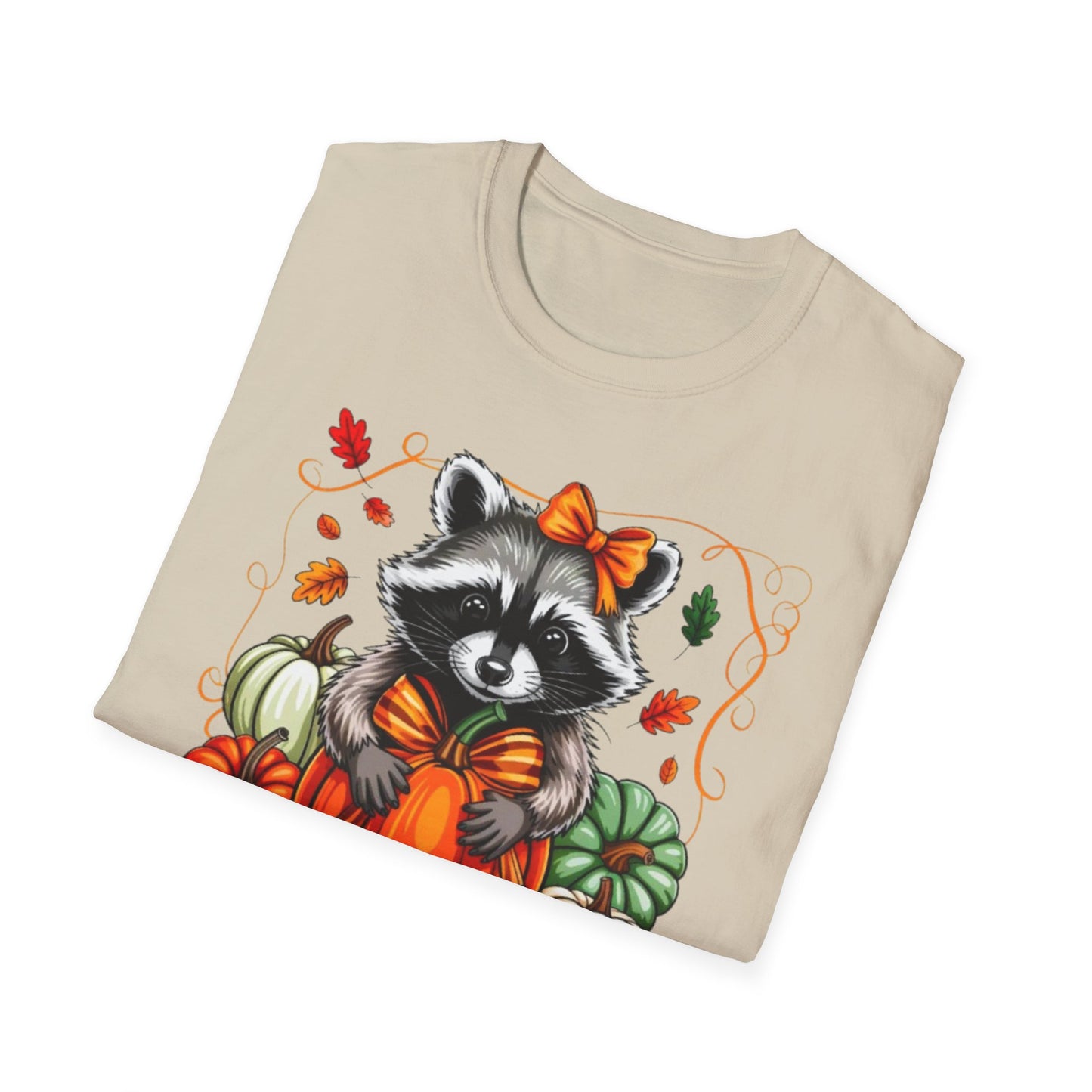 Fall- Feral Girl Autumn T-Shirt Printify T-Shirt Rhythm & Drip Apparel