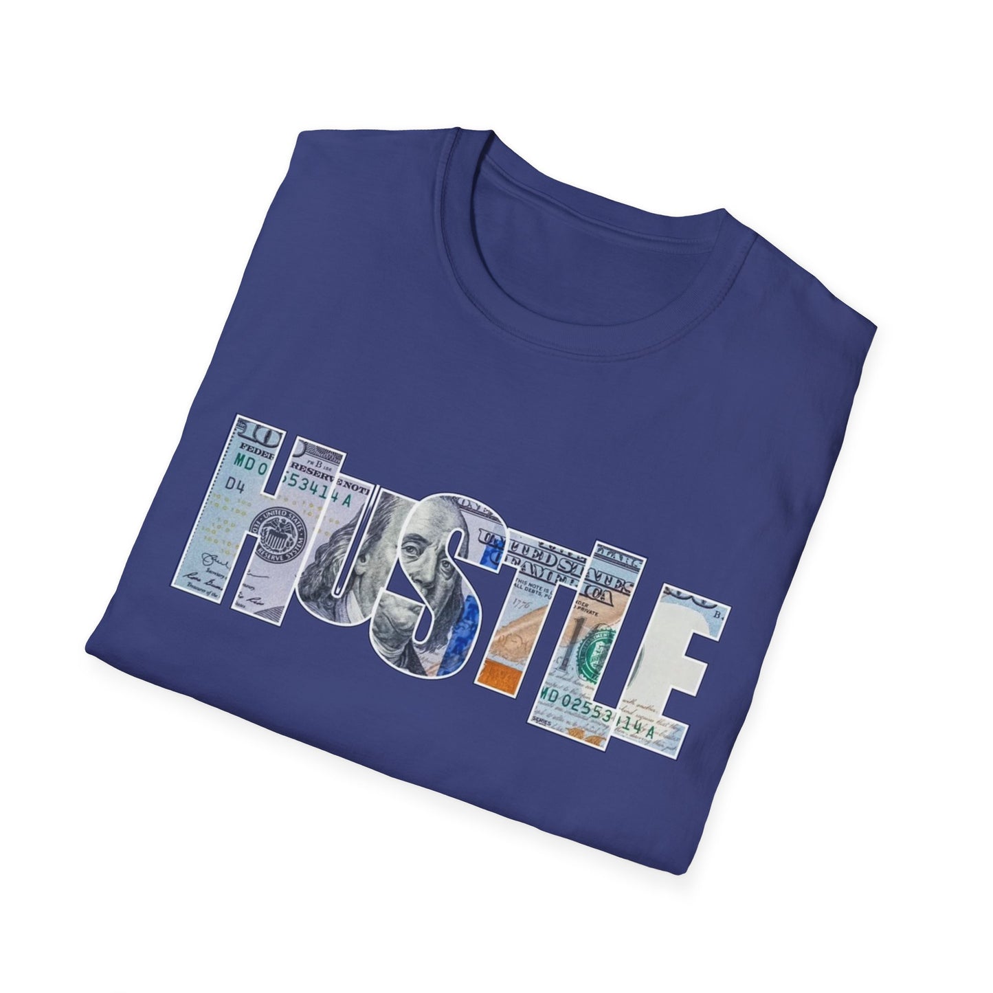 Hustle T-Shirt Printify T-Shirt Rhythm & Drip Apparel