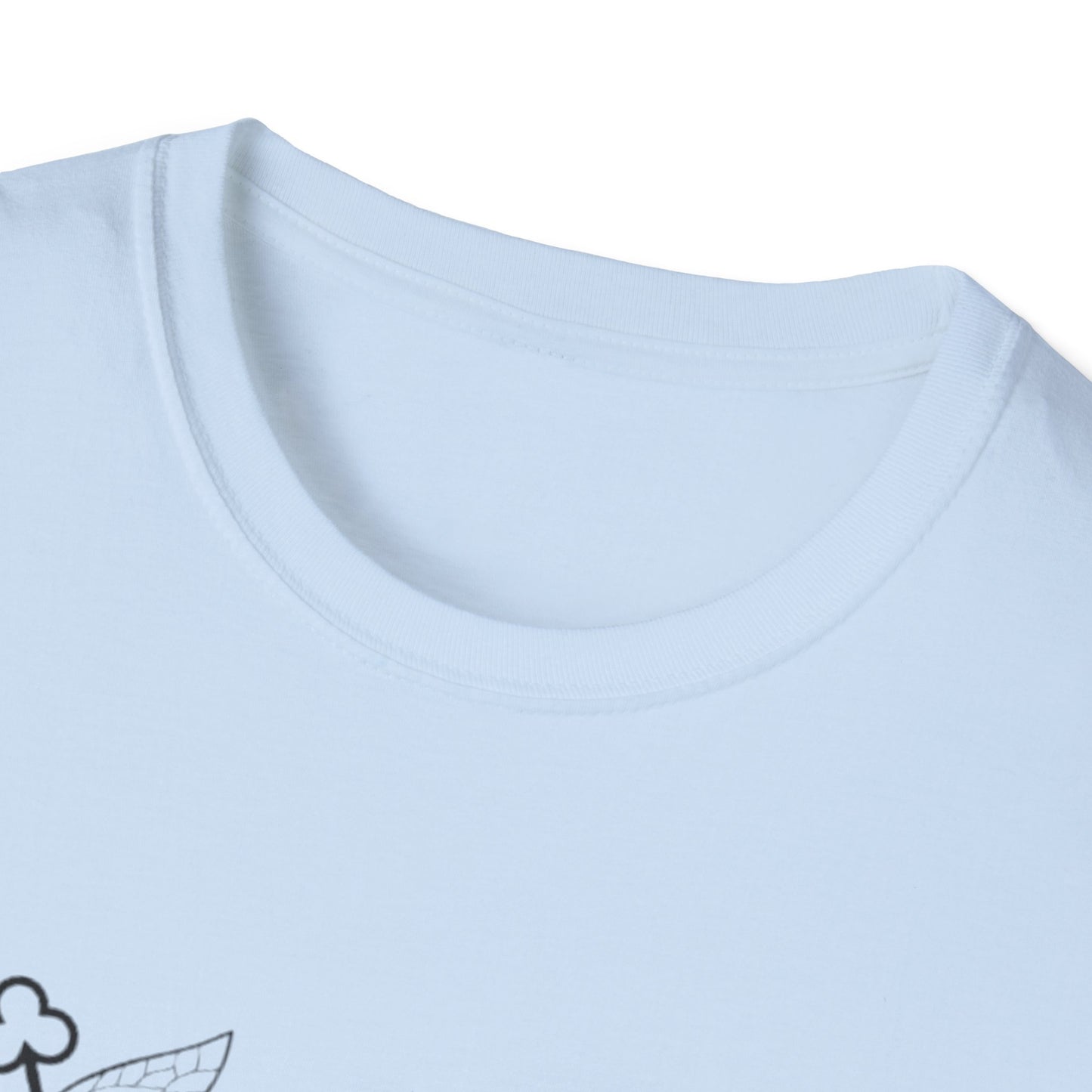 Mischief Manager Unisex Softstyle T-Shirt - Playful and Trendy Statement Tee