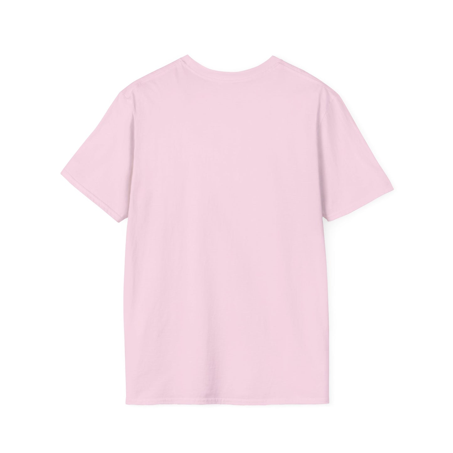 Fun 'Pew Pew' Unisex Softstyle T-Shirt - Casual Graphic Tee for Gamers