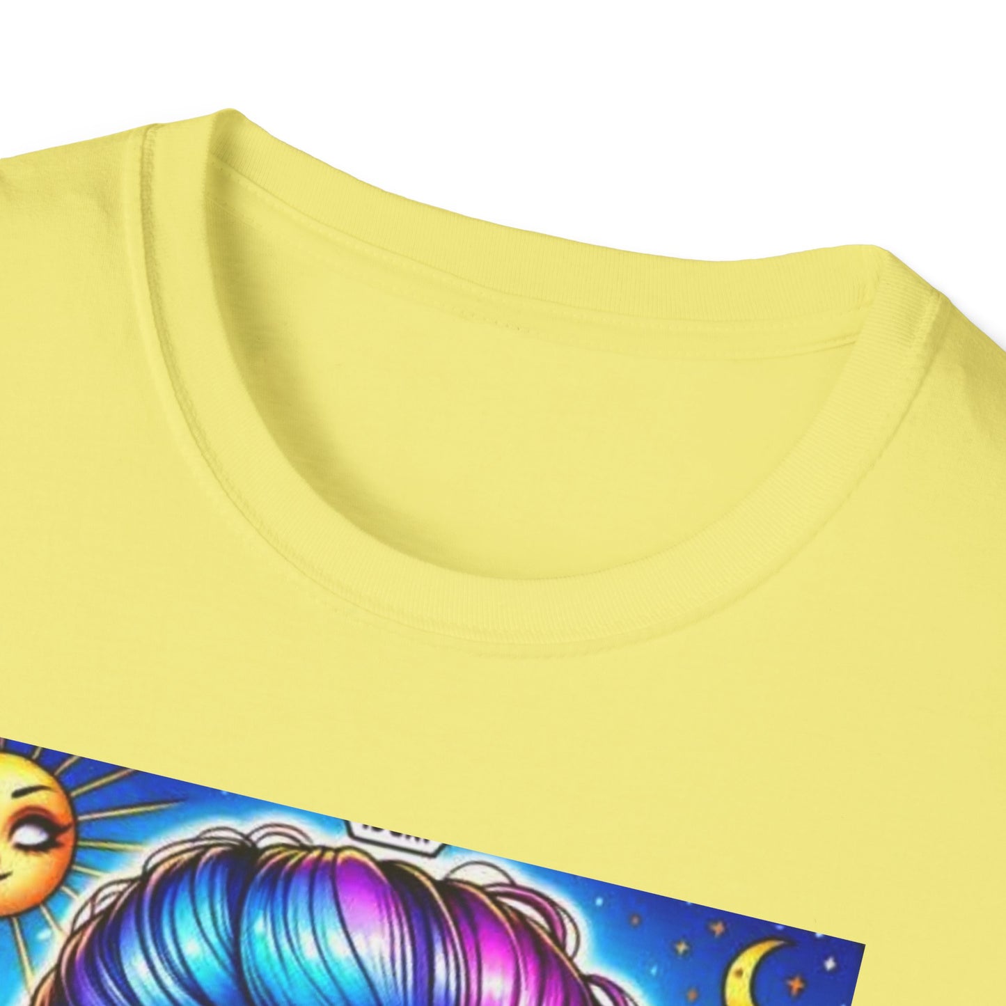 Bad Bitch- Tarot T-Shirt Printify T-Shirt Rhythm & Drip Apparel