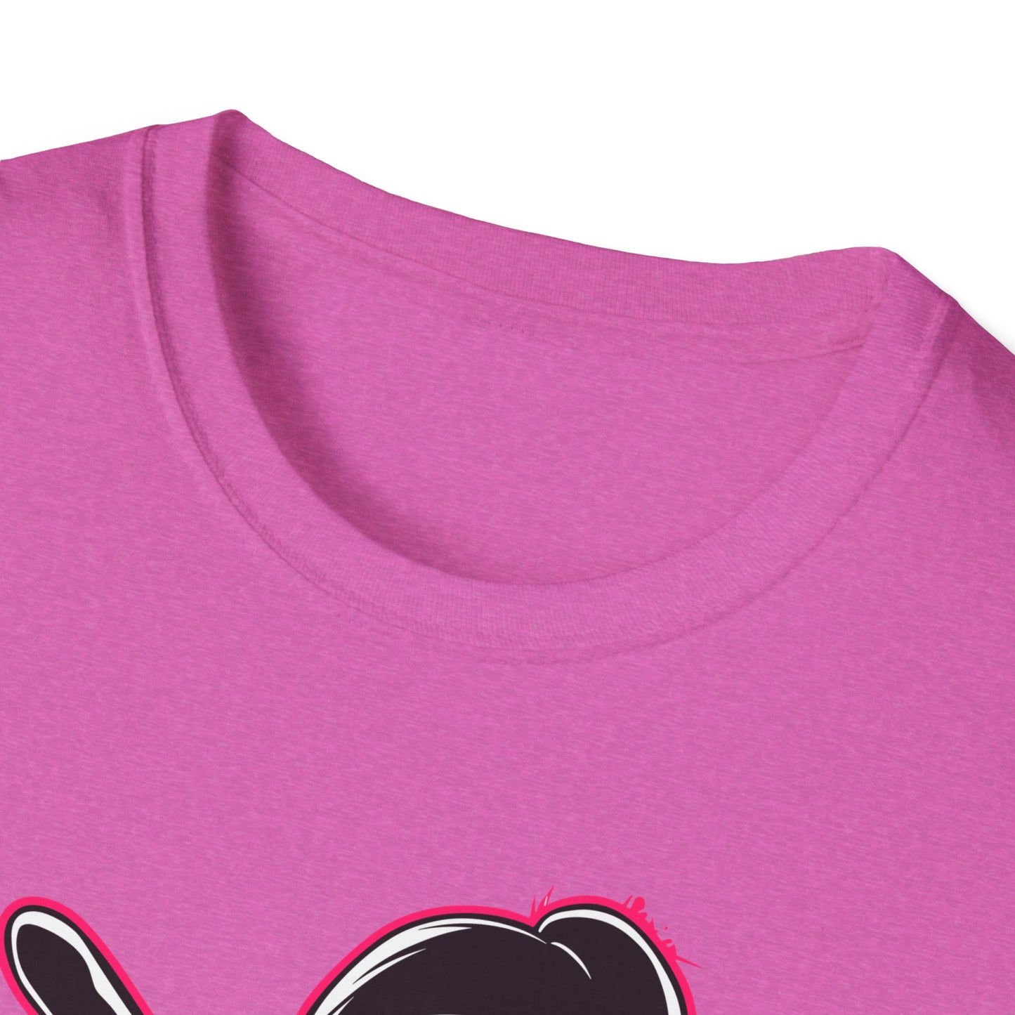 Girl Get Your Ass Up and Start!- Unisex Graphic T-Shirt