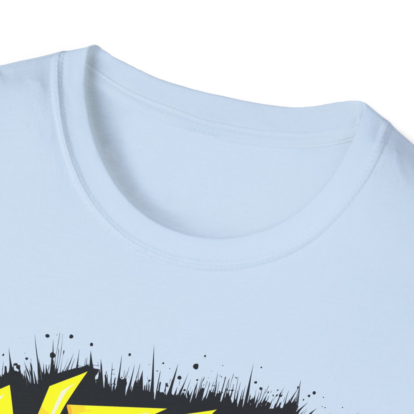 Never Stop Trying Inspirational Tee