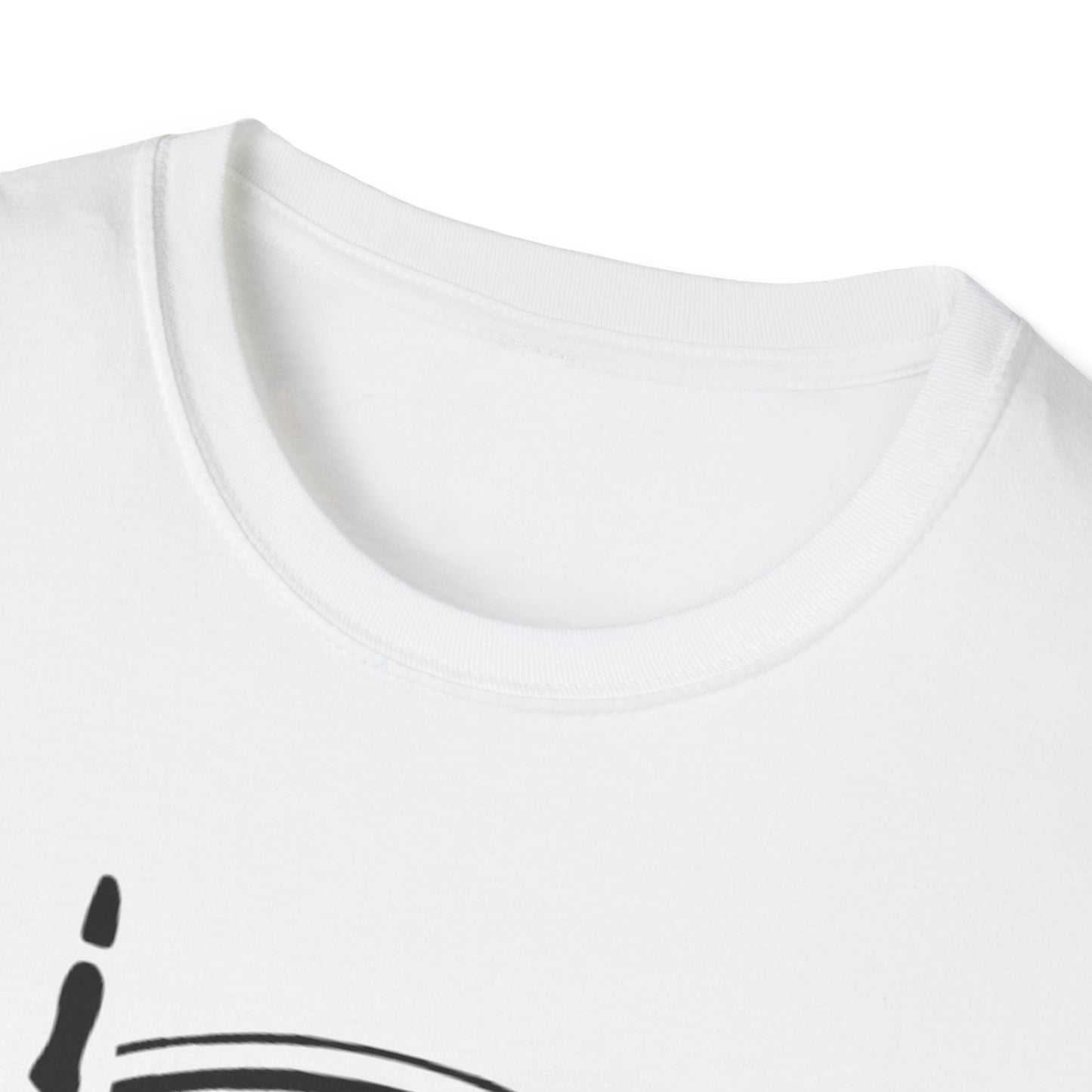 When I Said I Liked It Rough T-Shirt Printify T-Shirt Rhythm & Drip Apparel