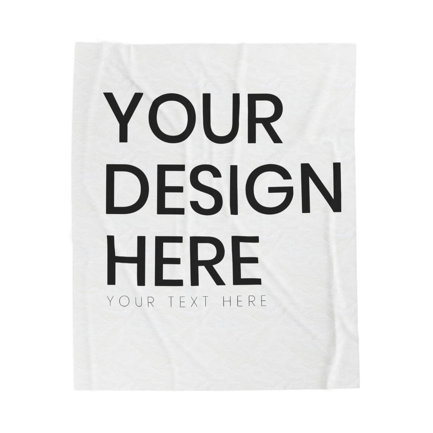 *Customizable Cozy Velveteen Plush Blanket | DO NOT CHECK OUT. EMAIL ME FIRST!! 50" × 60" Rhythm & Drip All Over Prints Rhythm & Drip Apparel