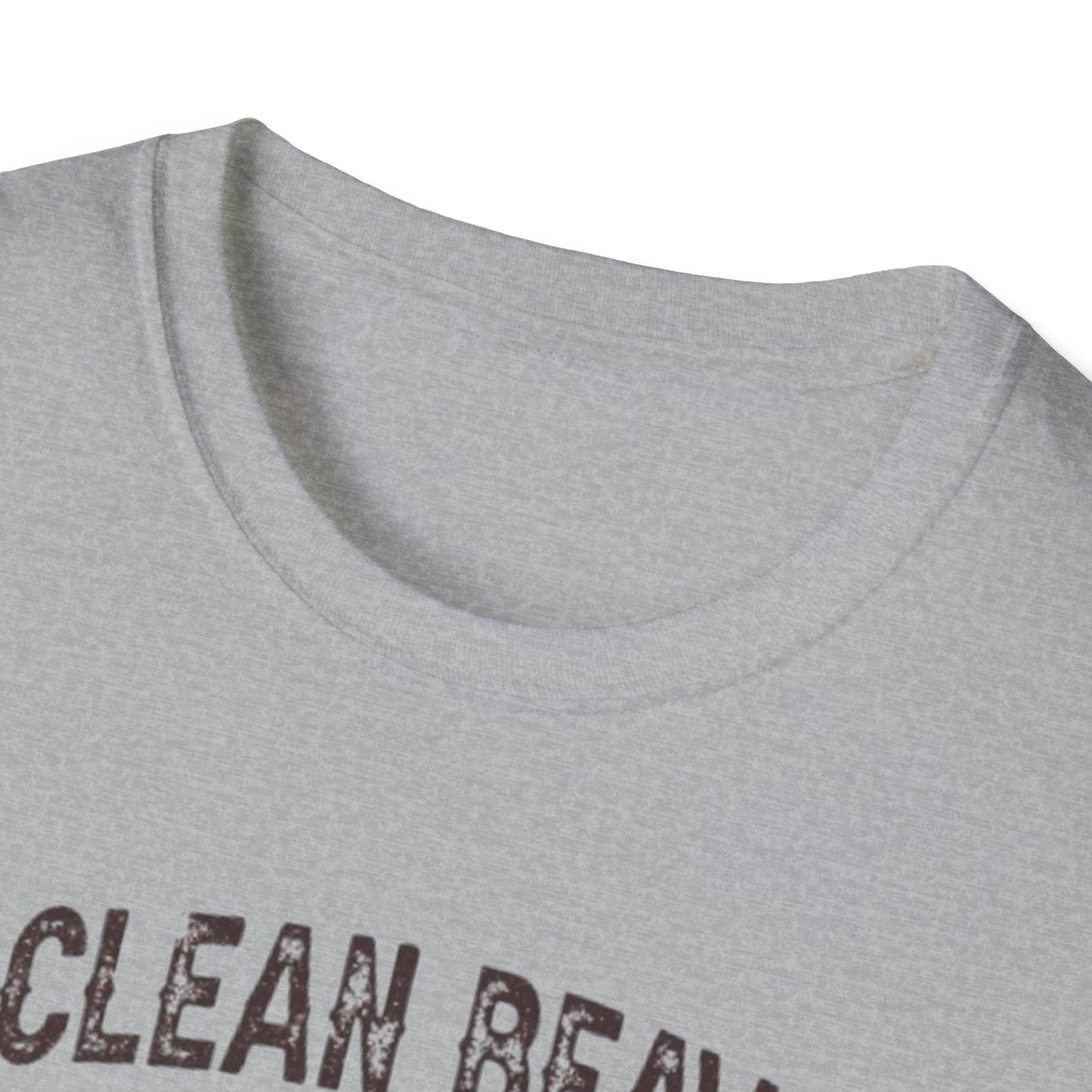 A Clean Beaver Gets More Wood Printify T-Shirt Rhythm & Drip Apparel