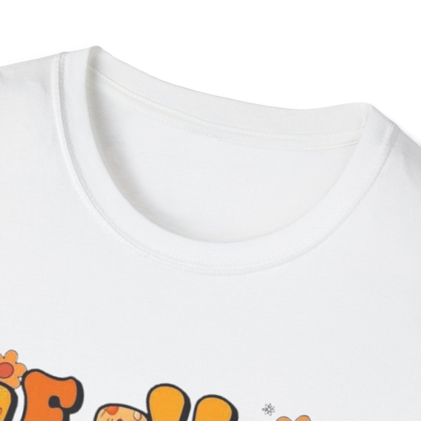 Fall- Flowers Of Fall T-Shirt Printify T-Shirt Rhythm & Drip Apparel