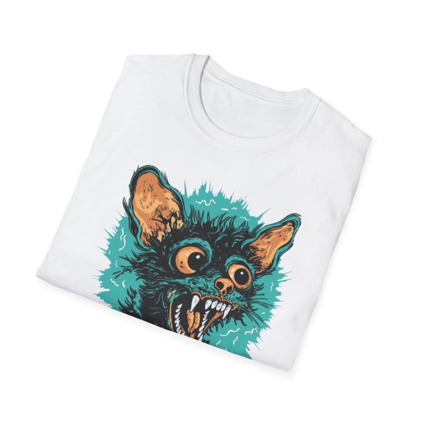 Feral AF T-Shirt Printify T-Shirt Rhythm & Drip Apparel