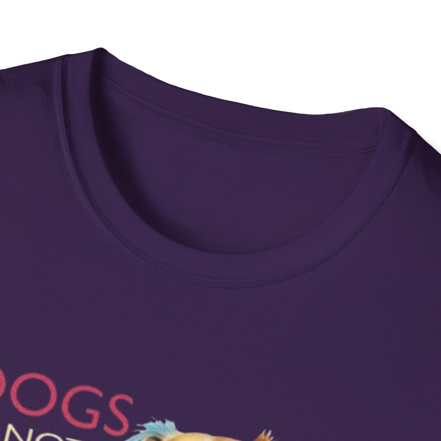 Dog Lover Rescue T-Shirt Printify T-Shirt Rhythm & Drip Apparel