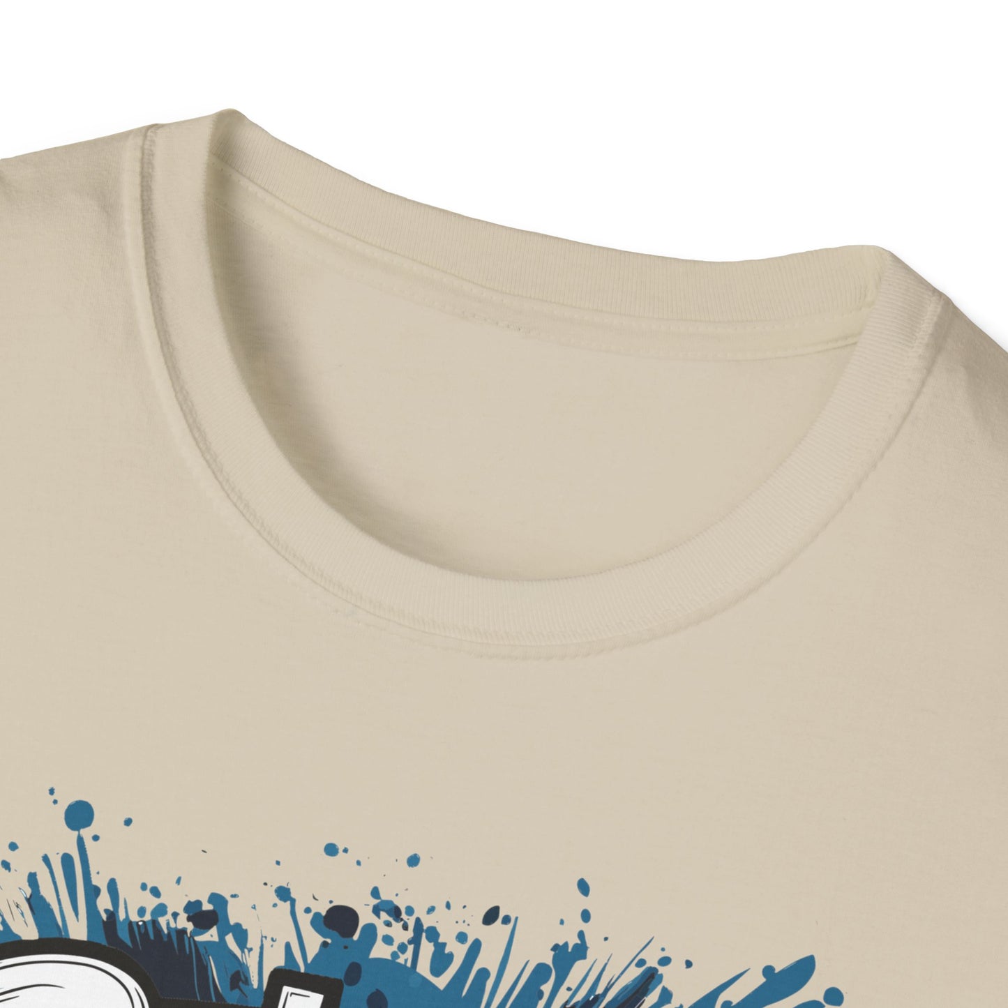 Believe In Yourself T-Shirt Printify T-Shirt Rhythm & Drip Apparel