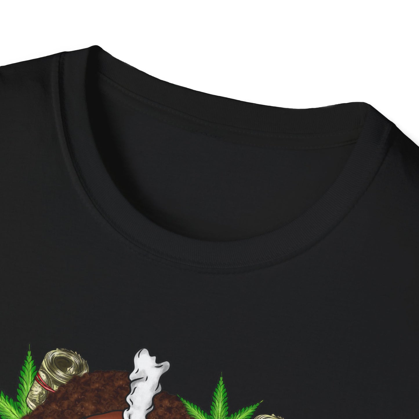 420 Babe T-Shirt Printify T-Shirt Rhythm & Drip Apparel