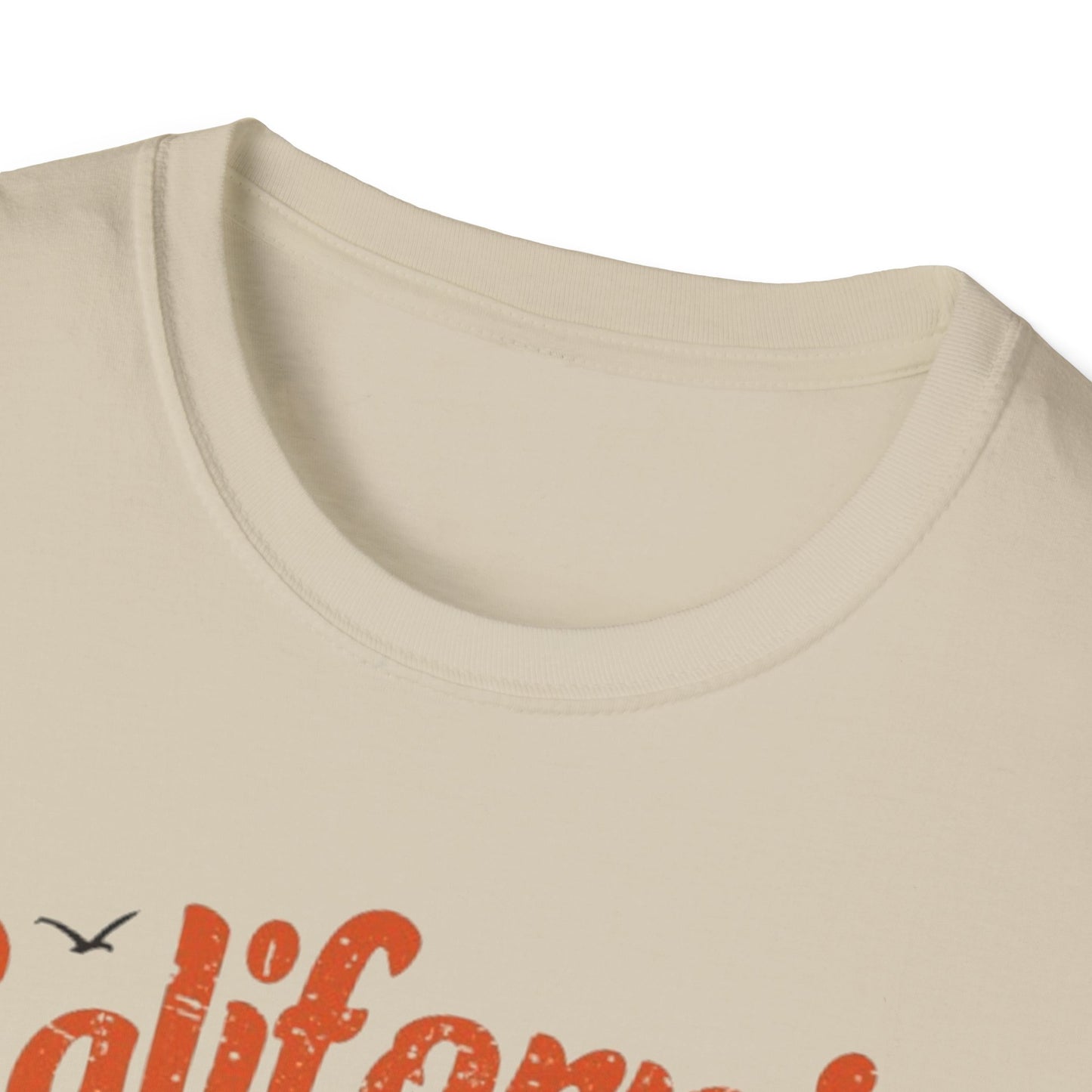 Summer- California Dreamin' T-Shirt Printify T-Shirt Rhythm & Drip Apparel