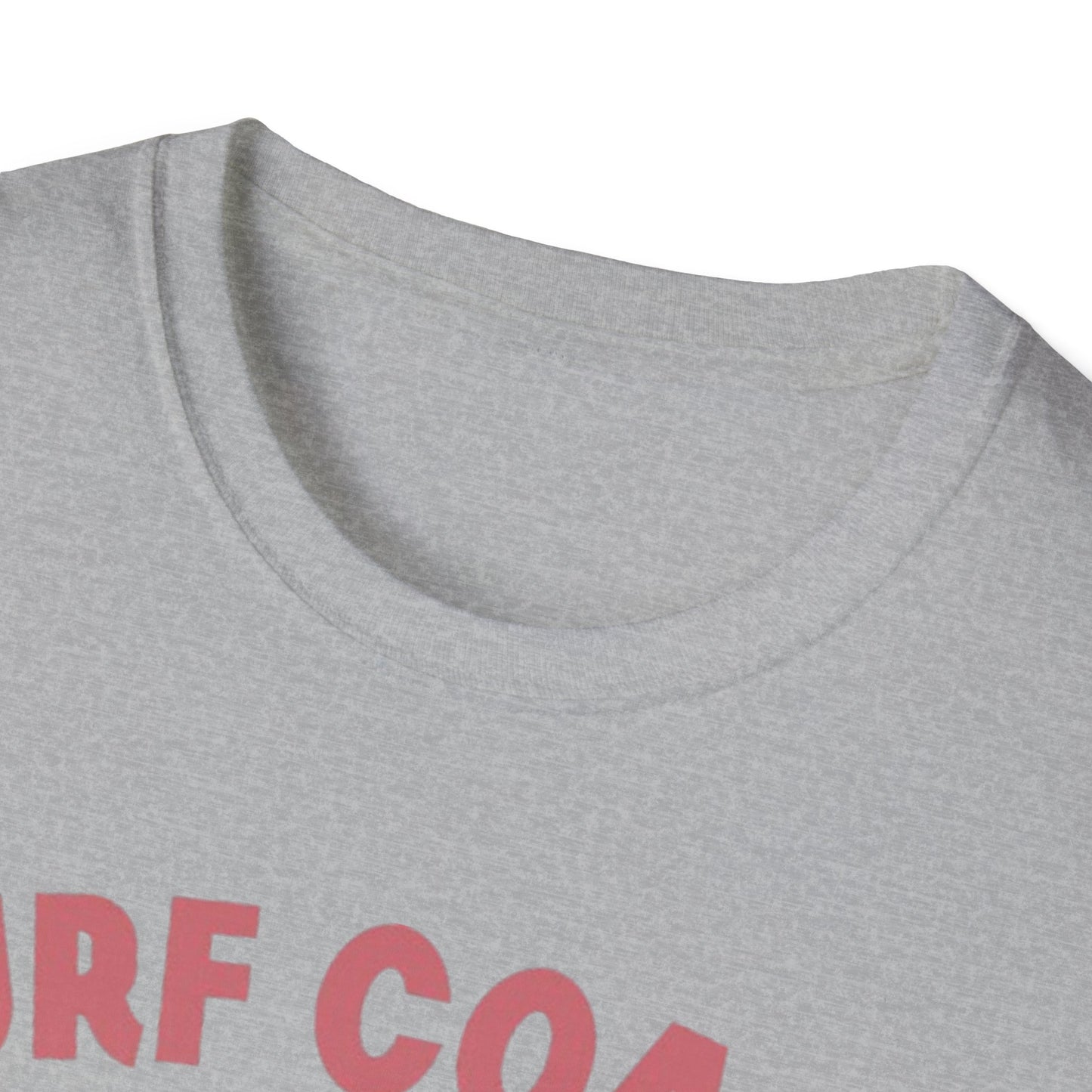 Summer- Surf Coach Vintage T-Shirt Printify T-Shirt Rhythm & Drip Apparel