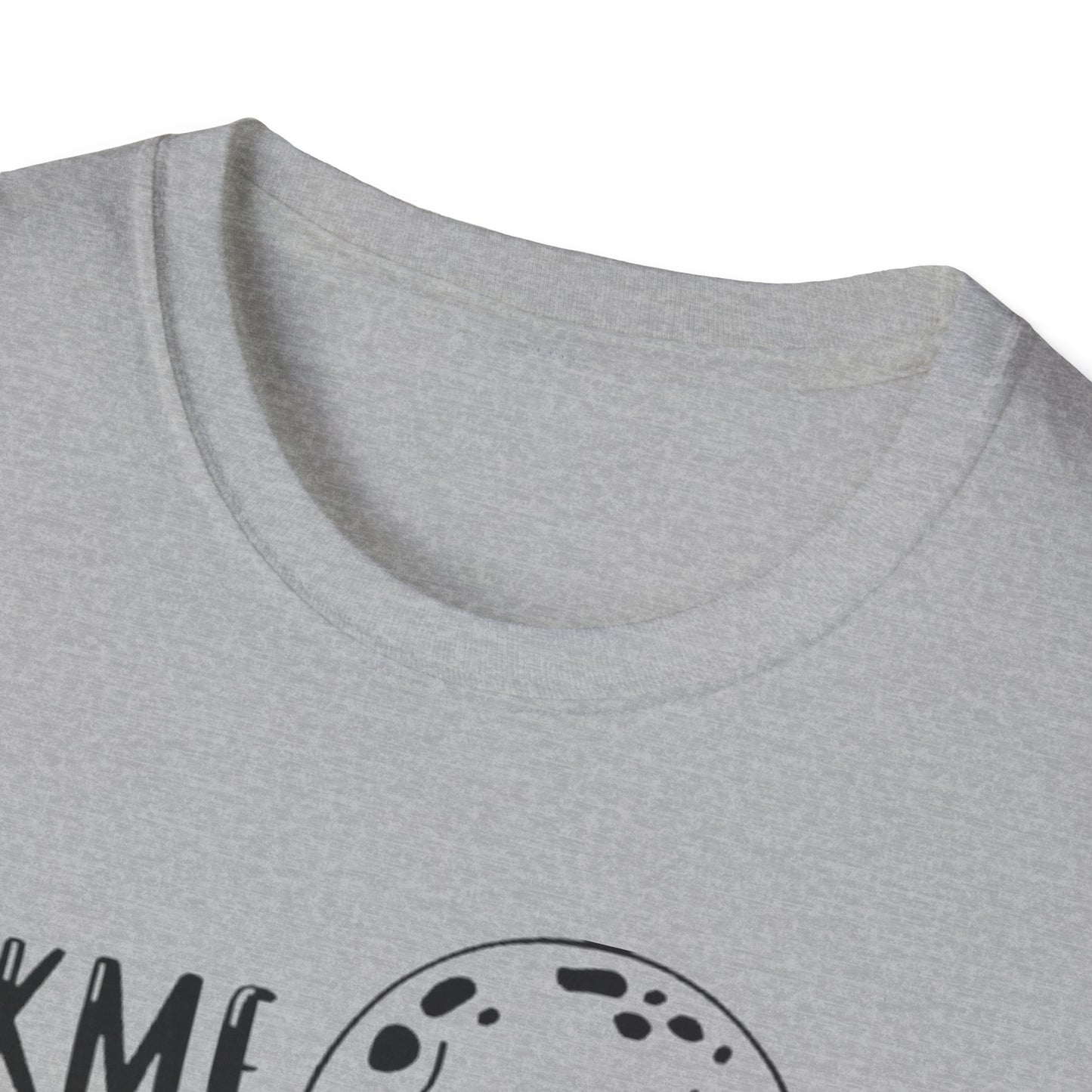 Ask Me About My Butt Hole Alien Tee Printify T-Shirt Rhythm & Drip Apparel