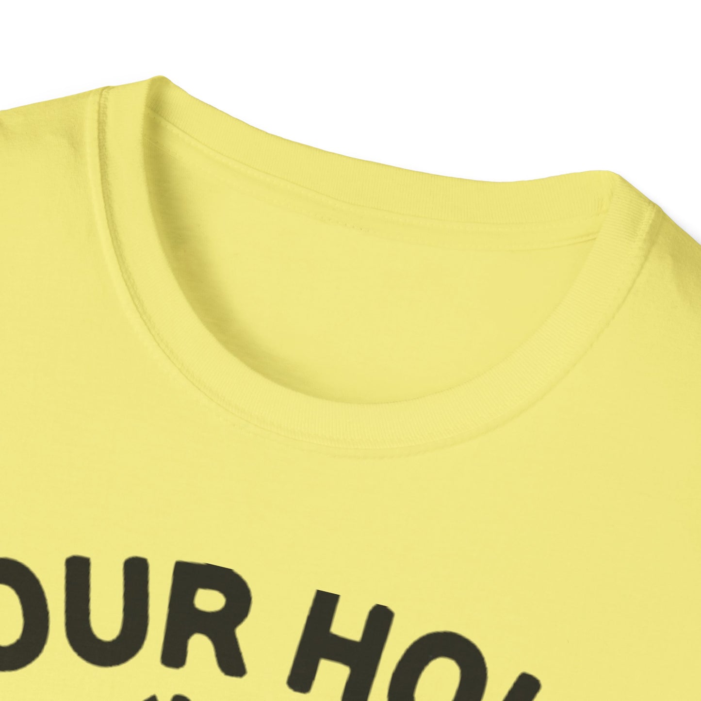 Your Hole Is My Goal T-Shirt Printify T-Shirt Rhythm & Drip Apparel