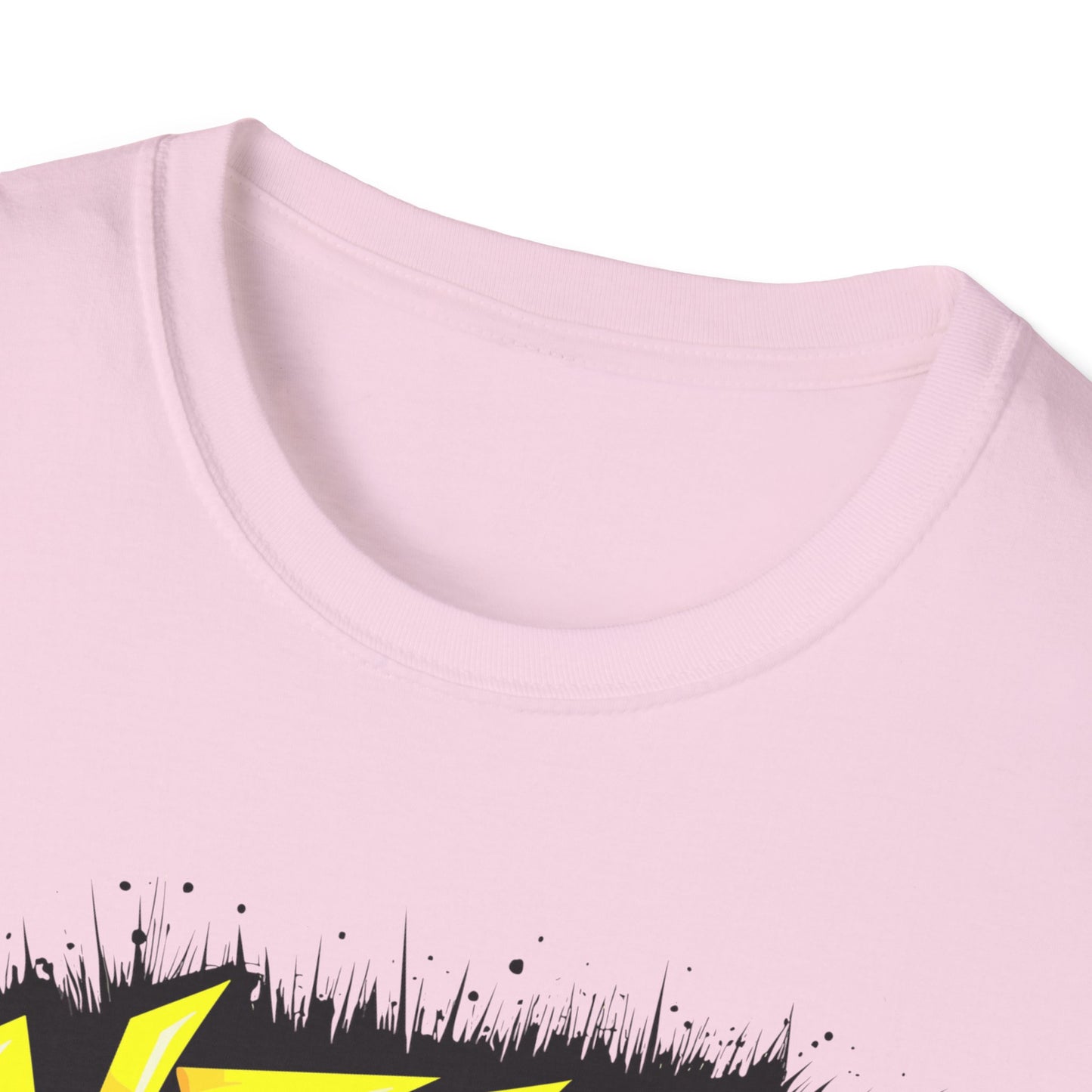 Never Stop Trying Inspirational Tee