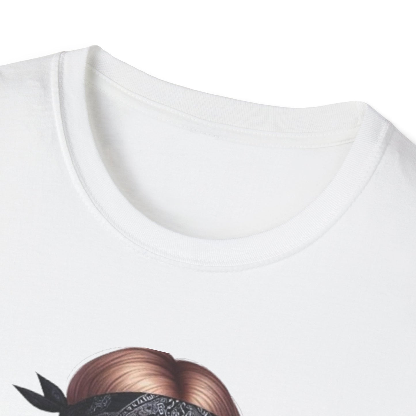 A Girl And Her Dog 2 T-Shirt Printify T-Shirt Rhythm & Drip Apparel