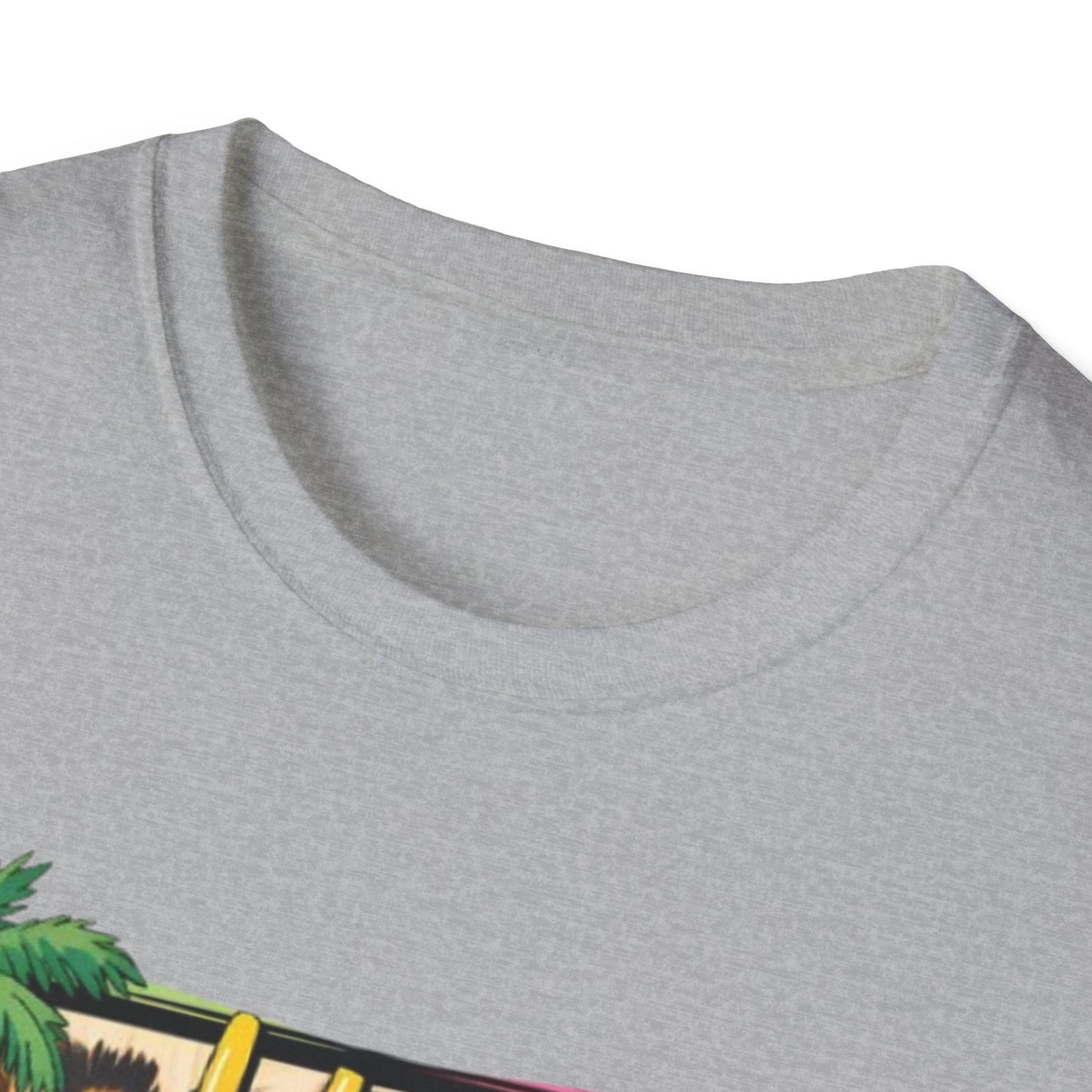 Summer- Hot Mom Summer T-Shirt Printify T-Shirt Rhythm & Drip Apparel