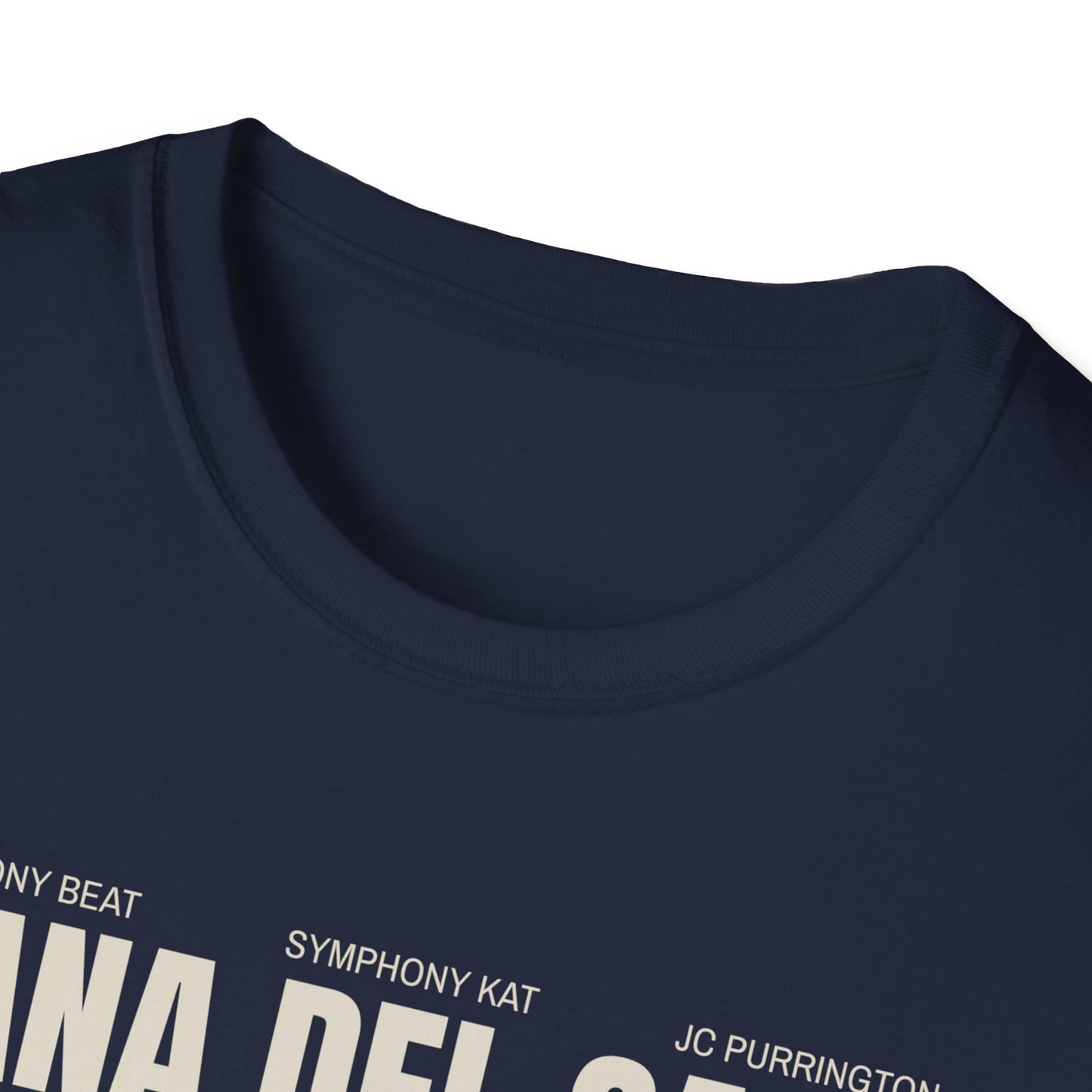 Music- Lana Del Gato Printify T-Shirt Rhythm & Drip Apparel