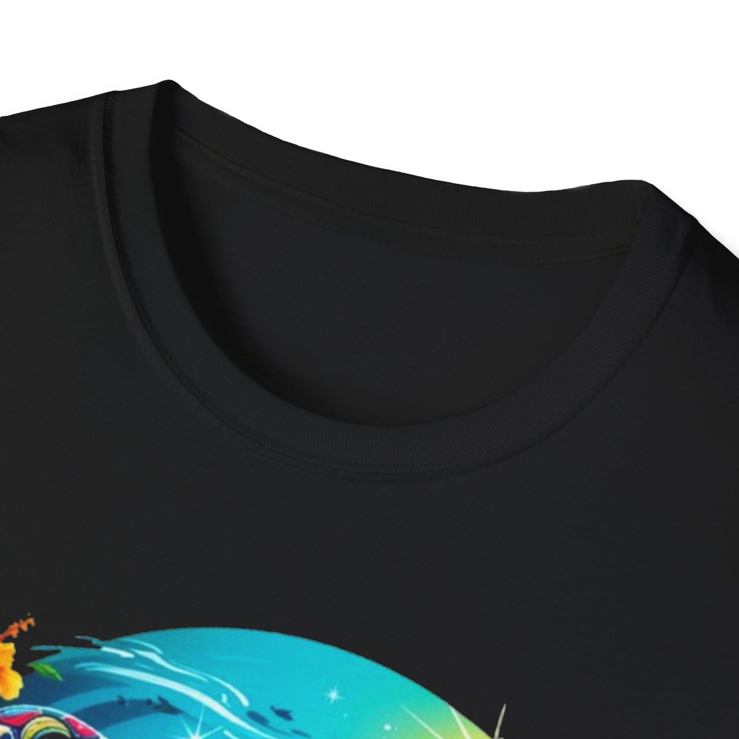 Summer- Marine Life T-Shirt Printify T-Shirt Rhythm & Drip Apparel