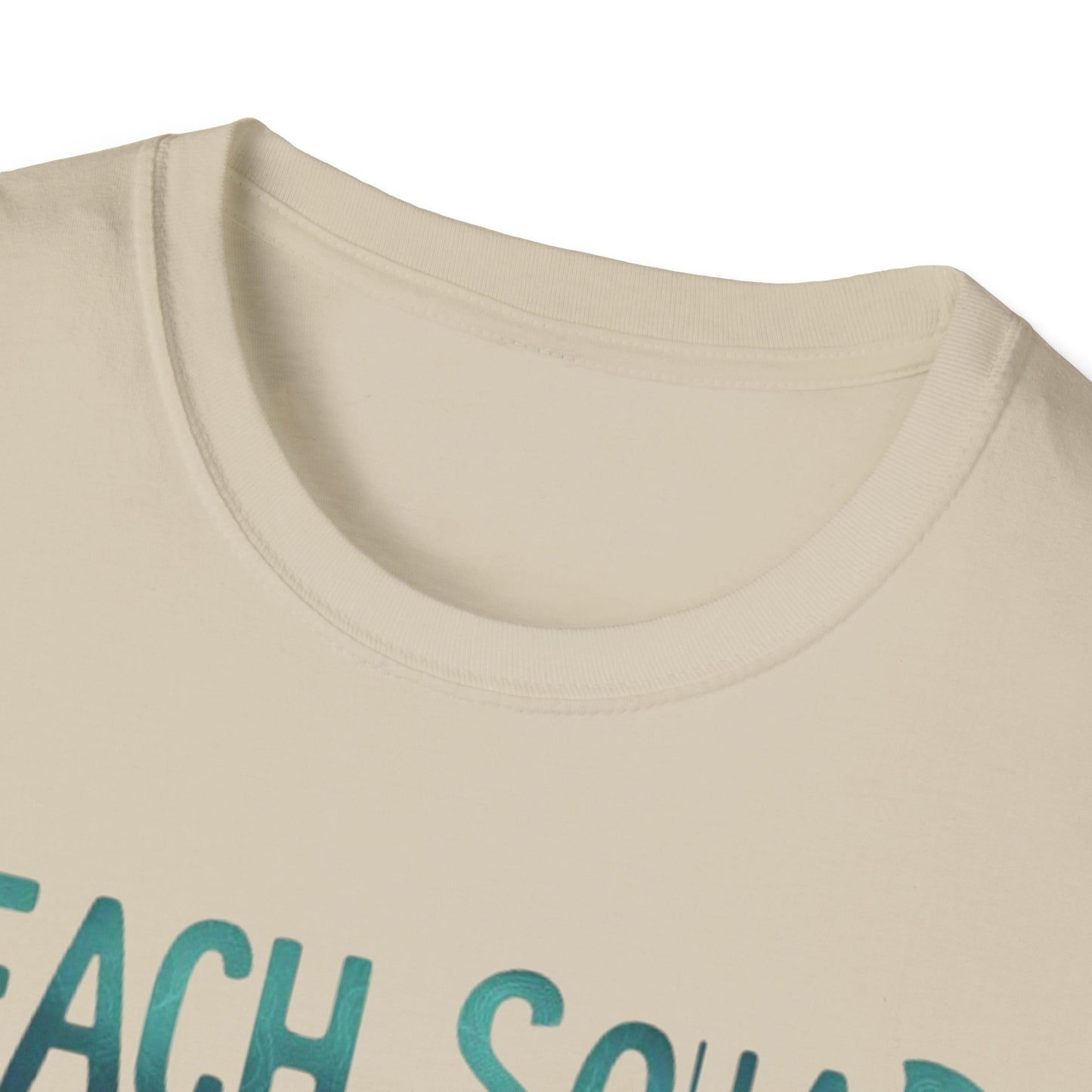 Summer- Beach Squad T-Shirt Printify T-Shirt Rhythm & Drip Apparel
