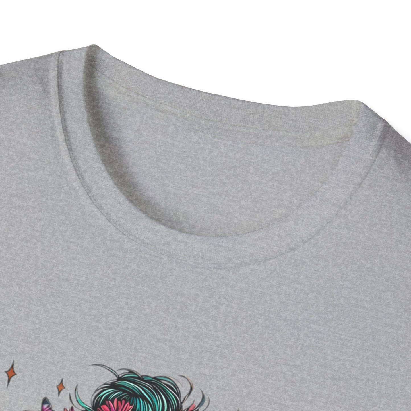 Antisocial Skeleton Tee Printify T-Shirt Rhythm & Drip Apparel