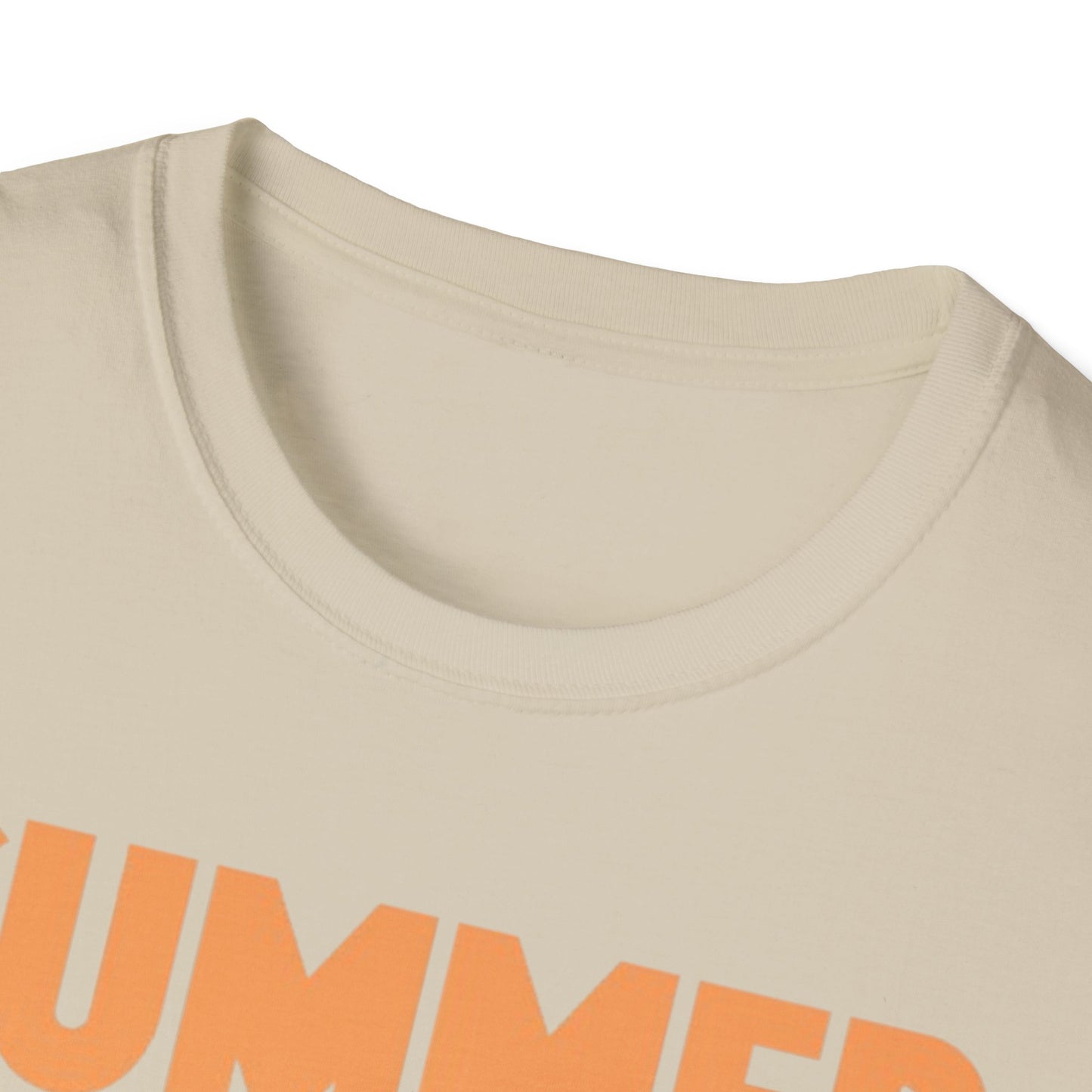 Summer- Summer Vibes T-Shirt Printify T-Shirt Rhythm & Drip Apparel
