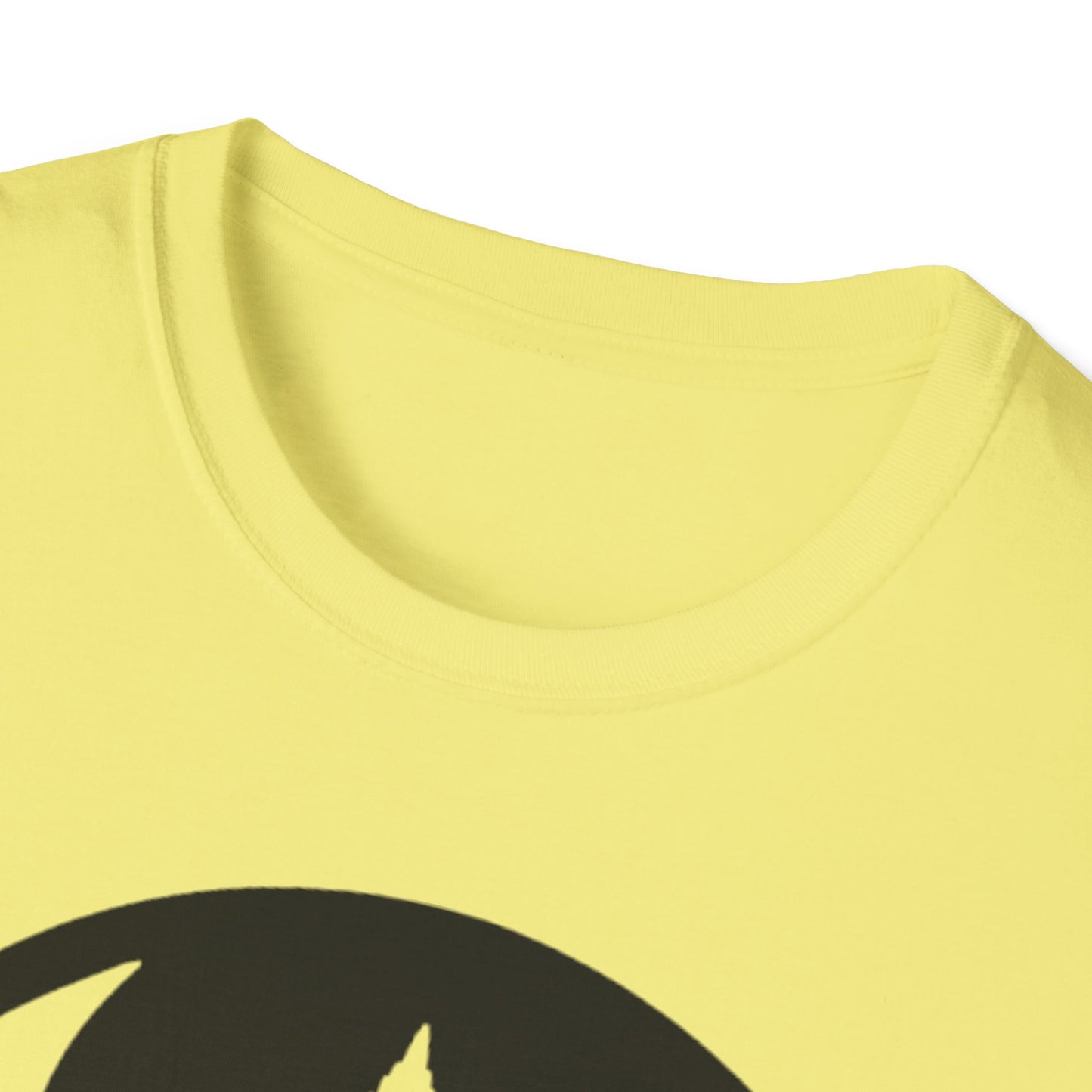 Ying Yang Weed T-Shirt Printify T-Shirt Rhythm & Drip Apparel