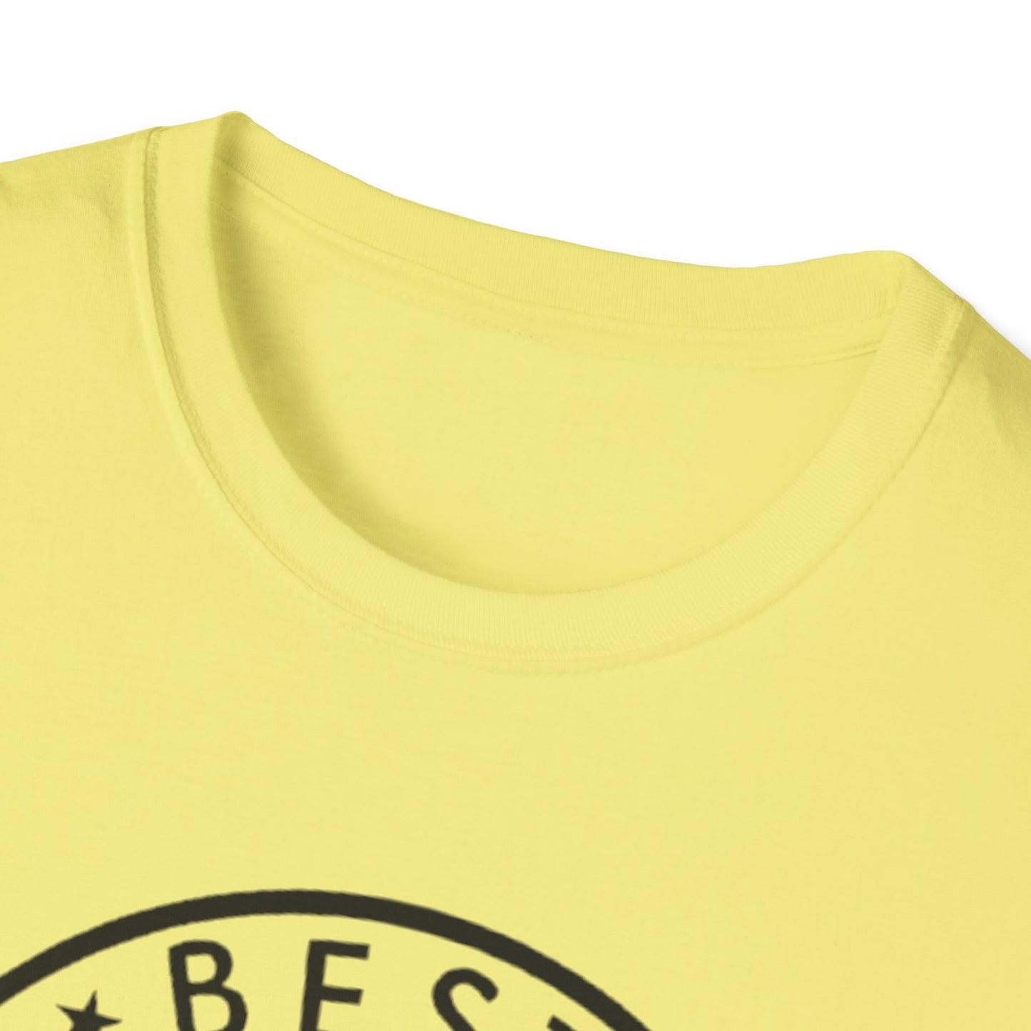Best Dad Everr T-Shirt Printify T-Shirt Rhythm & Drip Apparel