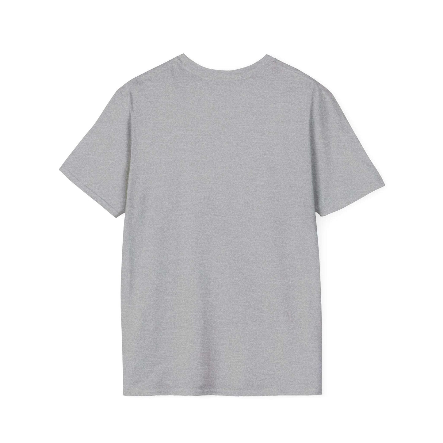 Who Left Me in Charge Of These Humas Printify T-Shirt Rhythm & Drip Apparel