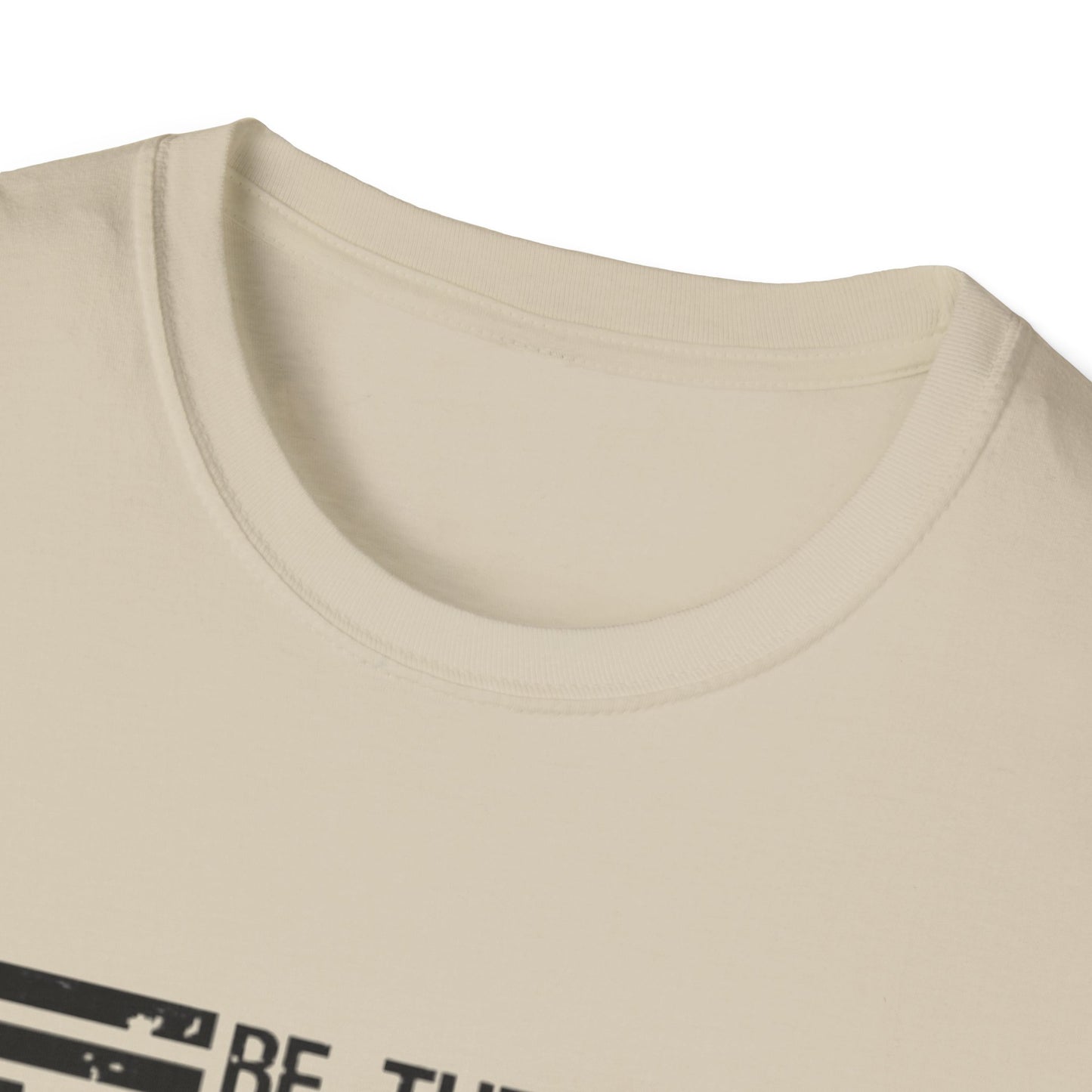 Warrior Faith Unisex Softstyle T-Shirt Printify T-Shirt Rhythm & Drip Apparel