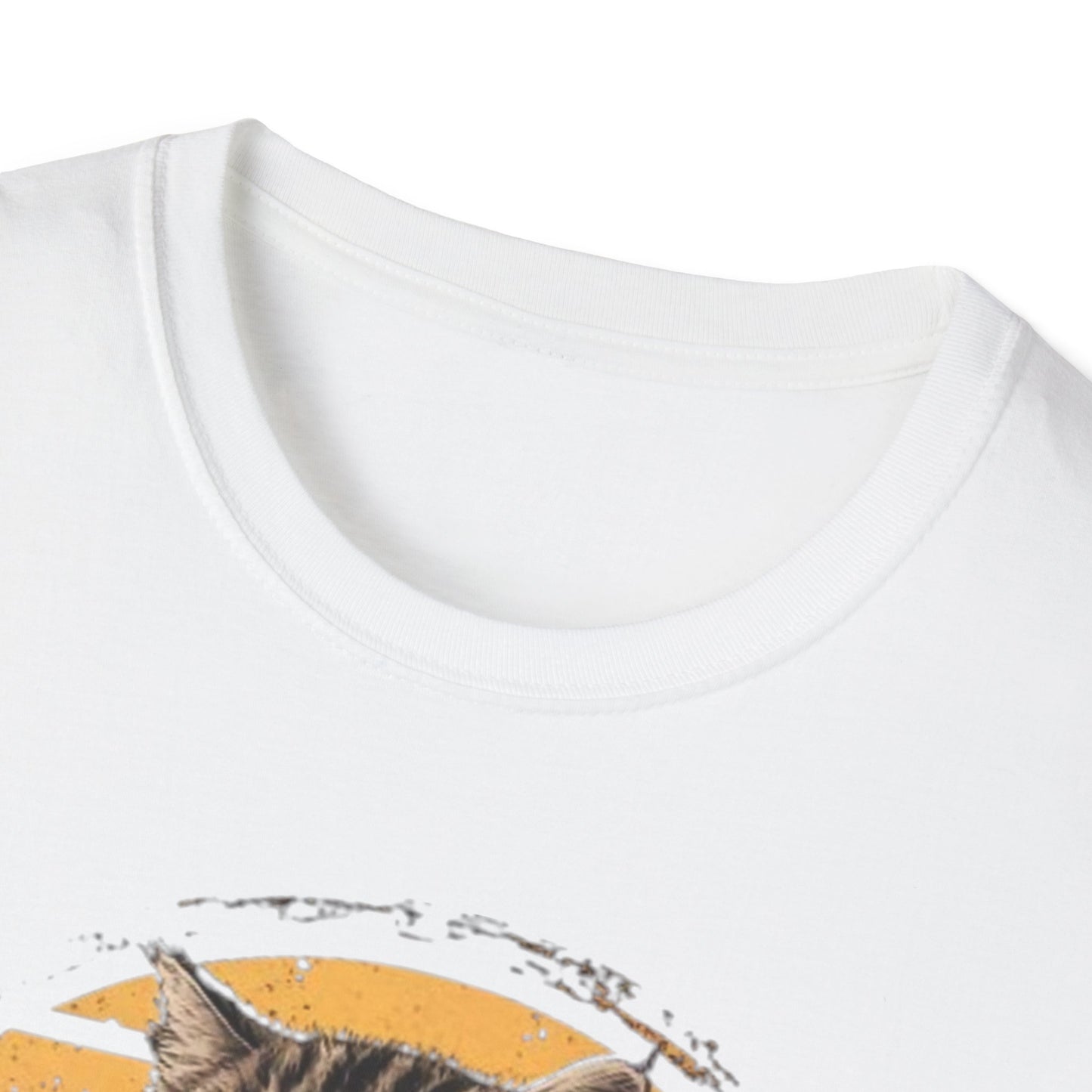 Best Cat Dad T-Shirt Printify T-Shirt Rhythm & Drip Apparel