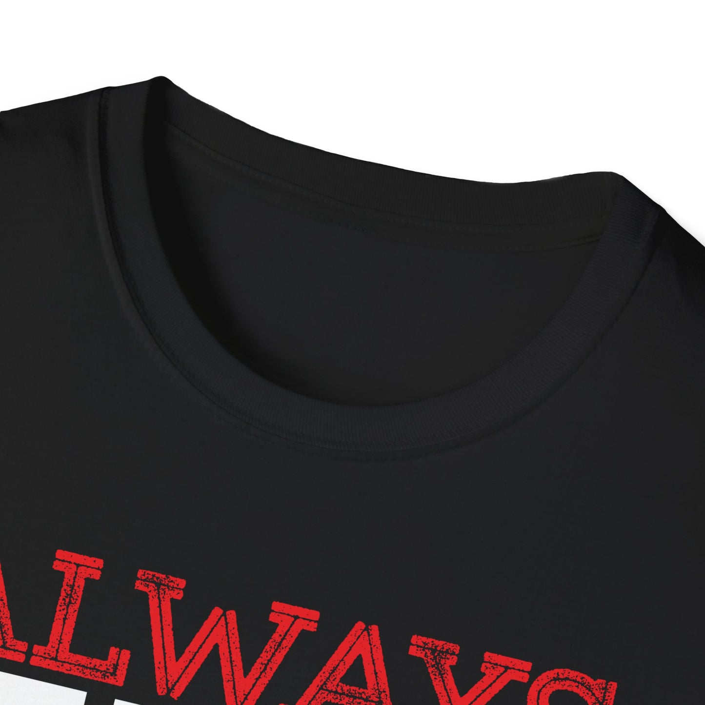Always Give 100% T-Shirt Printify T-Shirt Rhythm & Drip Apparel