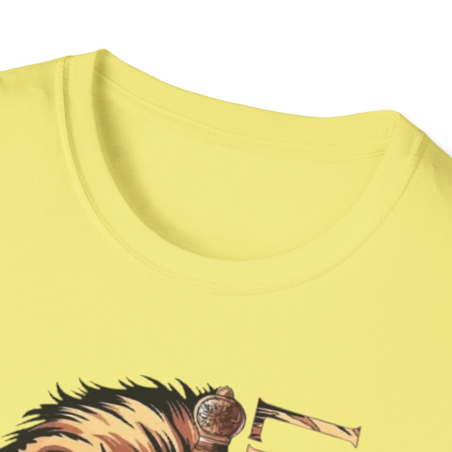 "Lion of Judah" T-Shirt Printify T-Shirt Rhythm & Drip Apparel