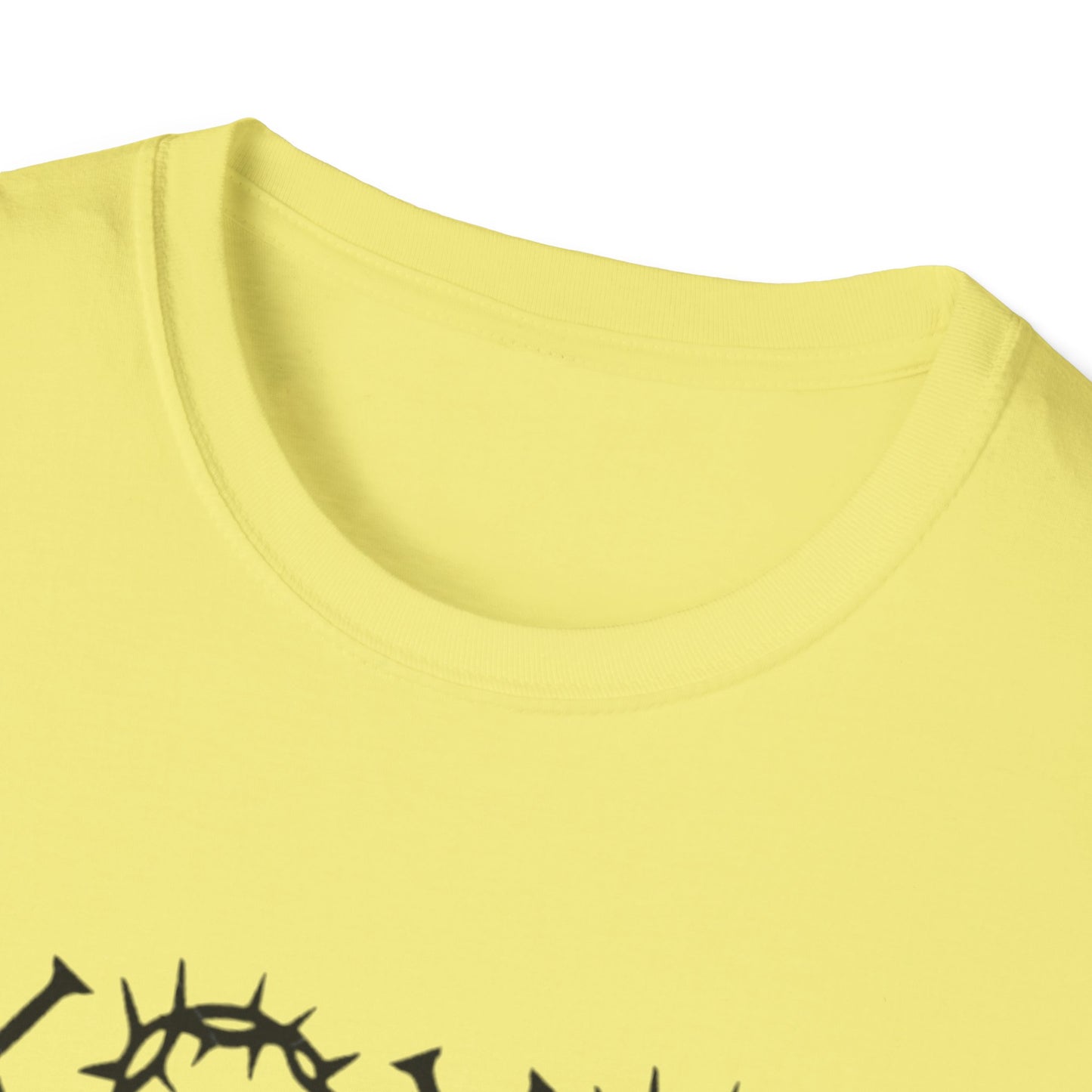XOXO Love Letters Christian T-Shirt Printify T-Shirt Rhythm & Drip Apparel