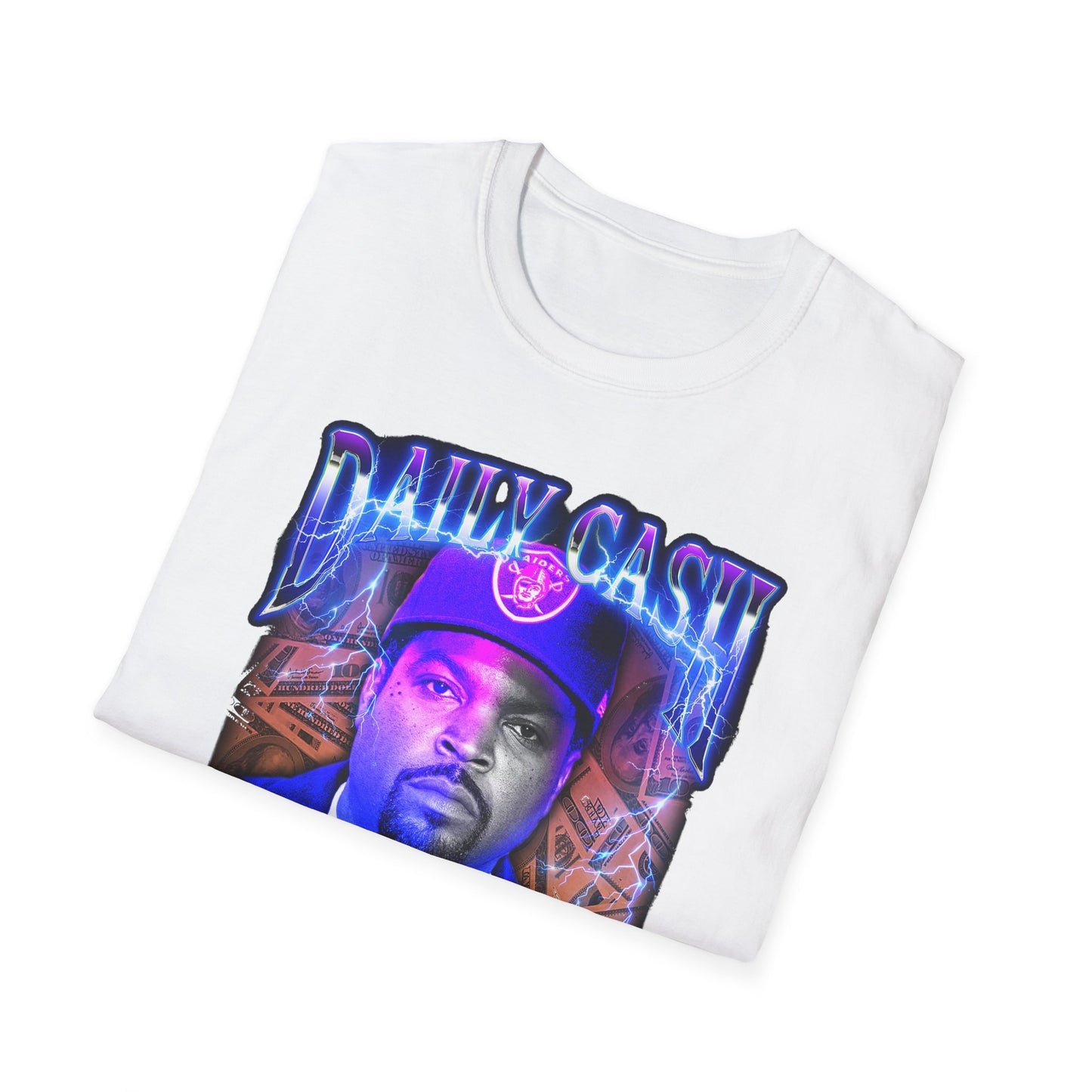Ice Cube T-Shirt Printify T-Shirt Rhythm & Drip Apparel