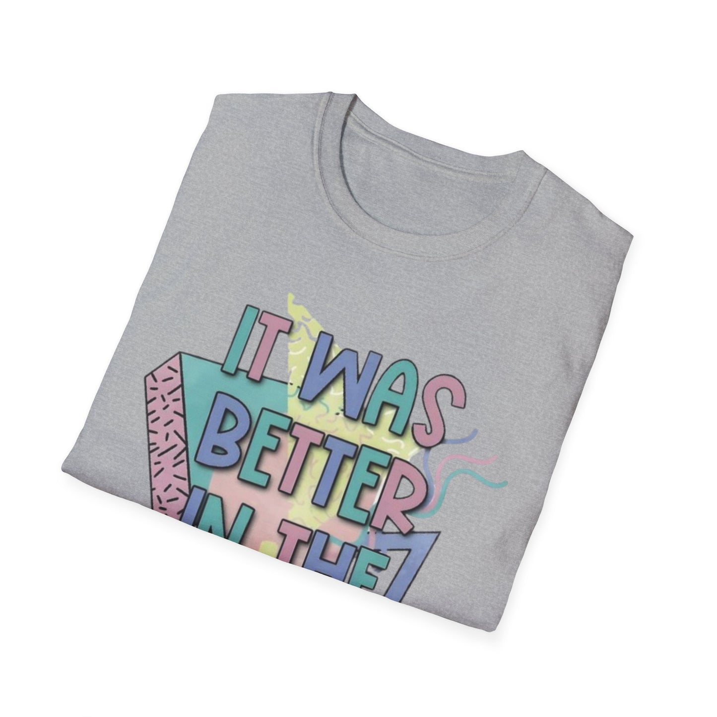 90s Retro 90s T-Shirt Printify T-Shirt Rhythm & Drip Apparel