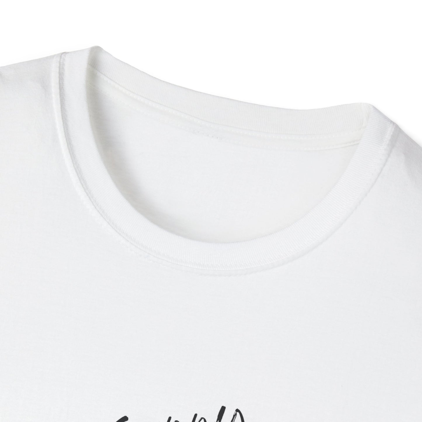 I Am Sorry Coffee Quote Unisex Softstyle T-Shirt